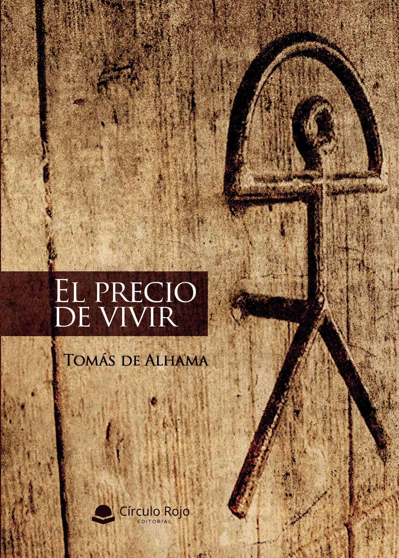 Portada de El precio de vivir