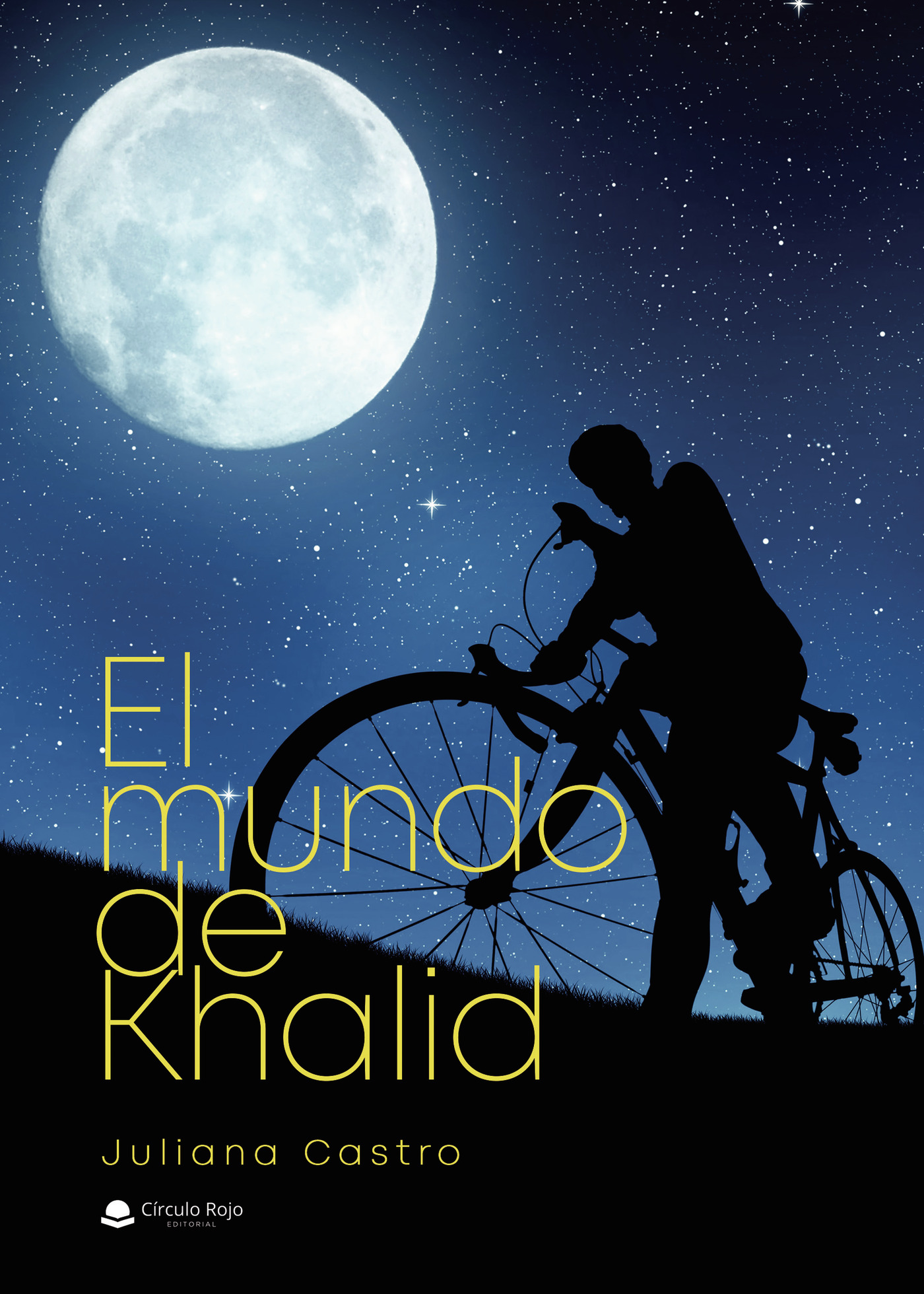 Portada de El mundo de Khalid