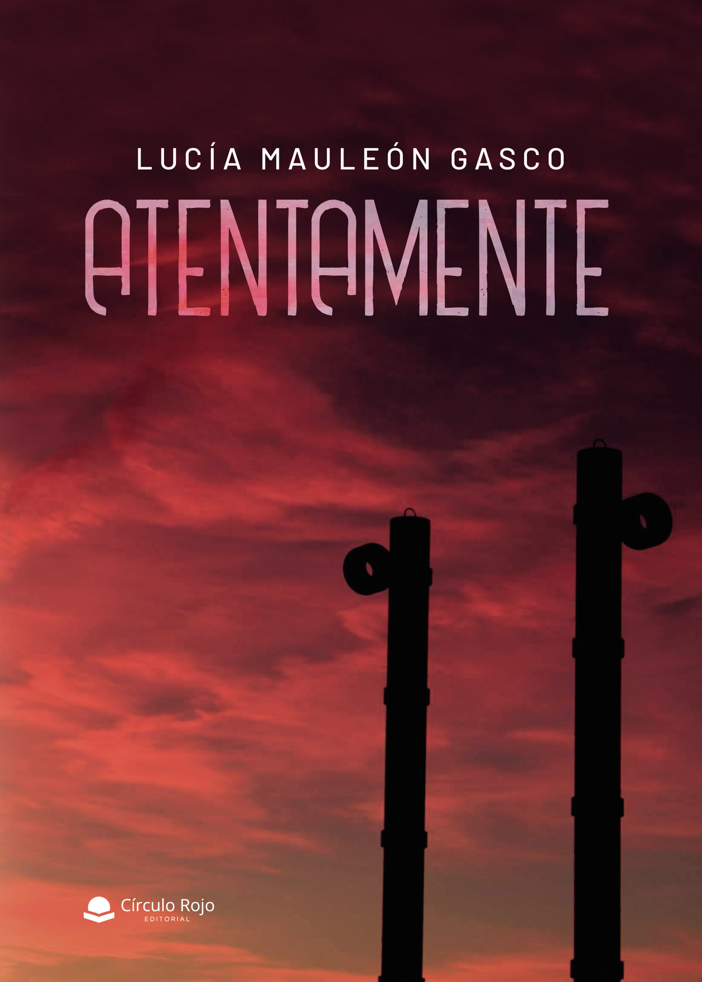 Portada de Atentamente