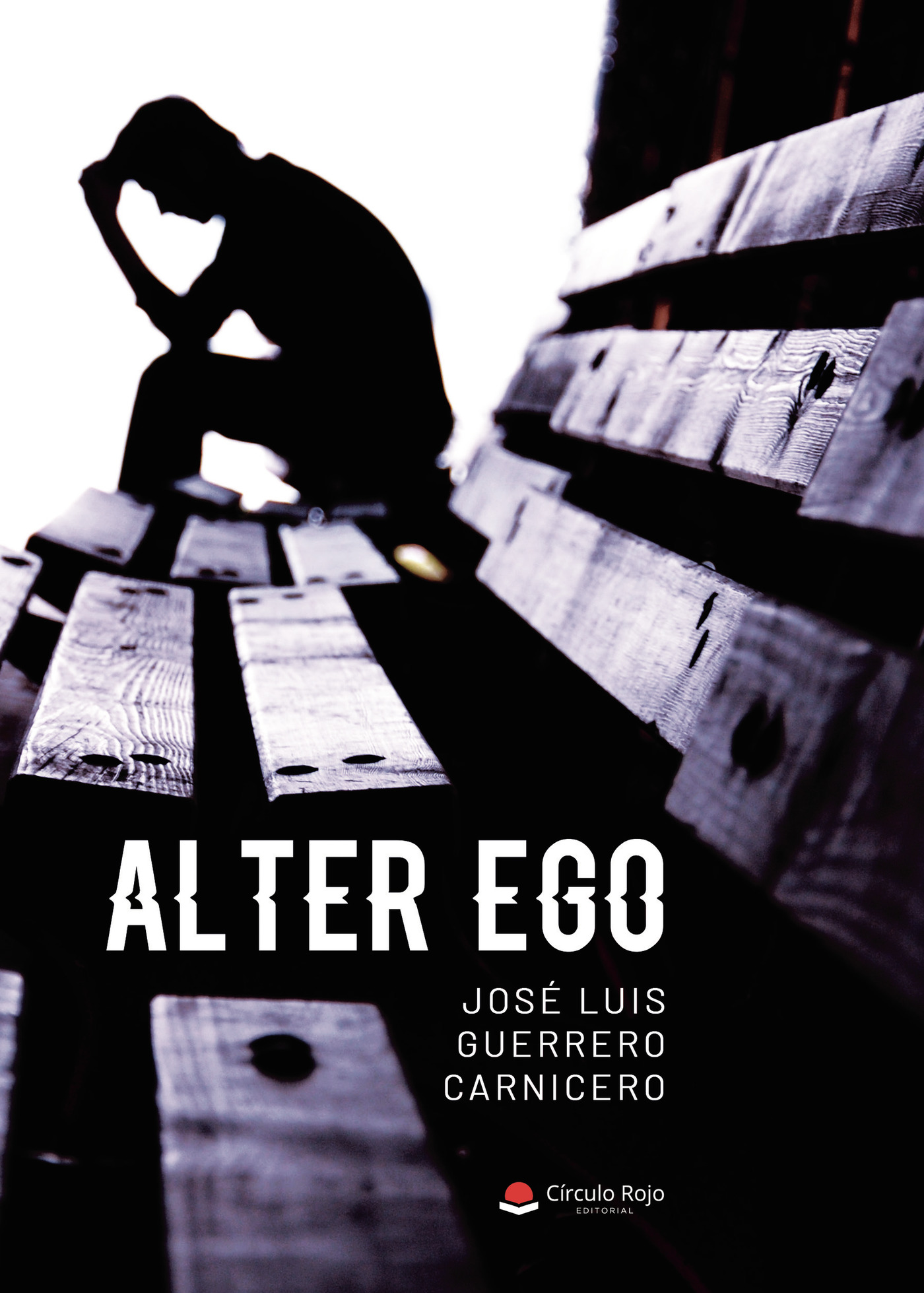 Portada de Alter ego