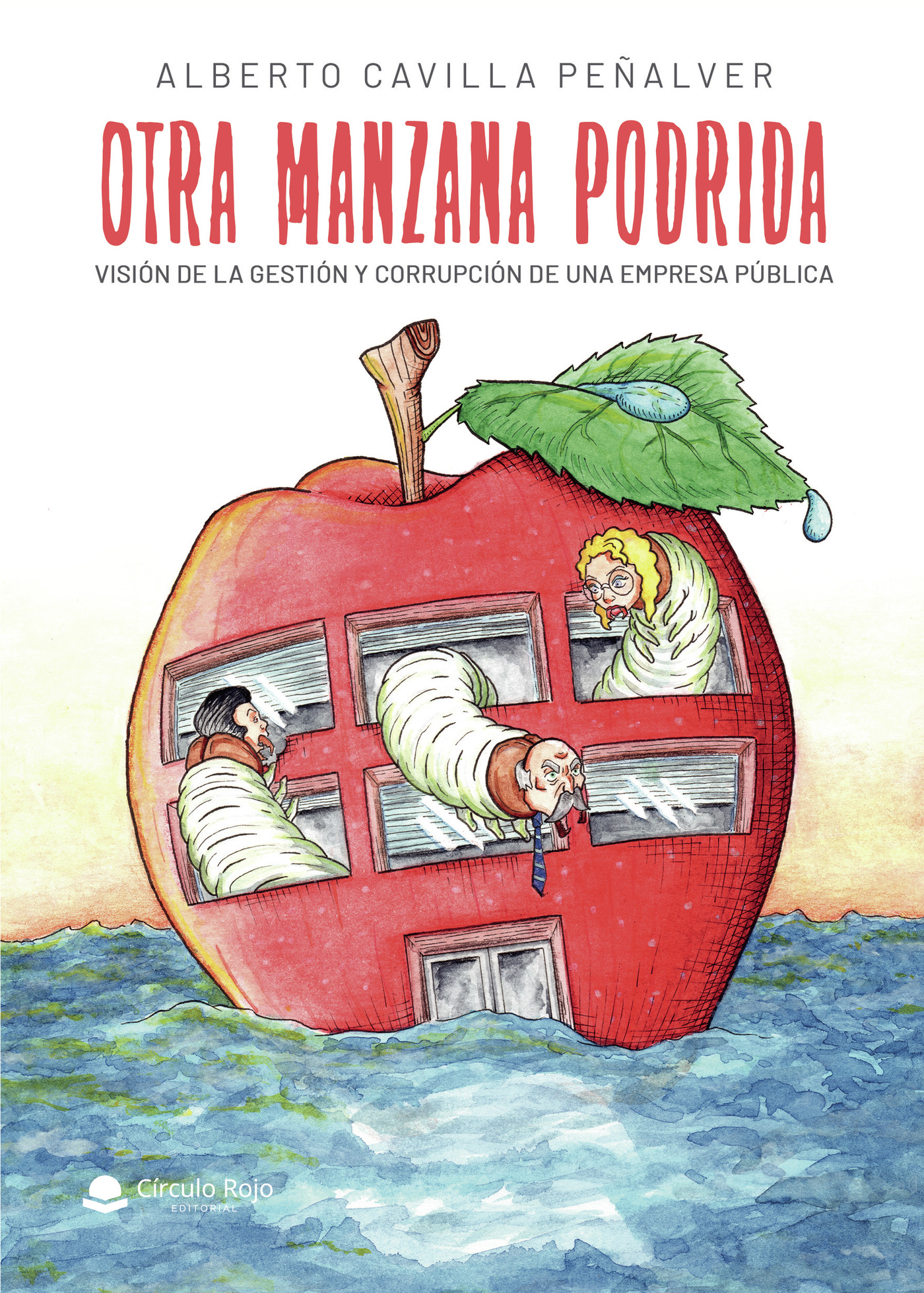 Portada de Otra manzana podrida