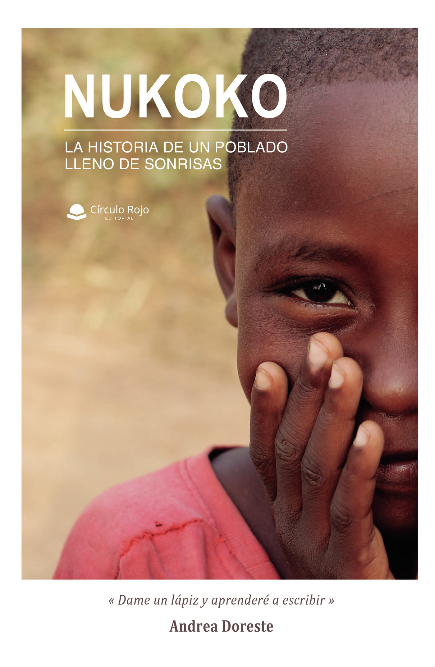 Portada de Nukoko, un poblado lleno de sonrisas