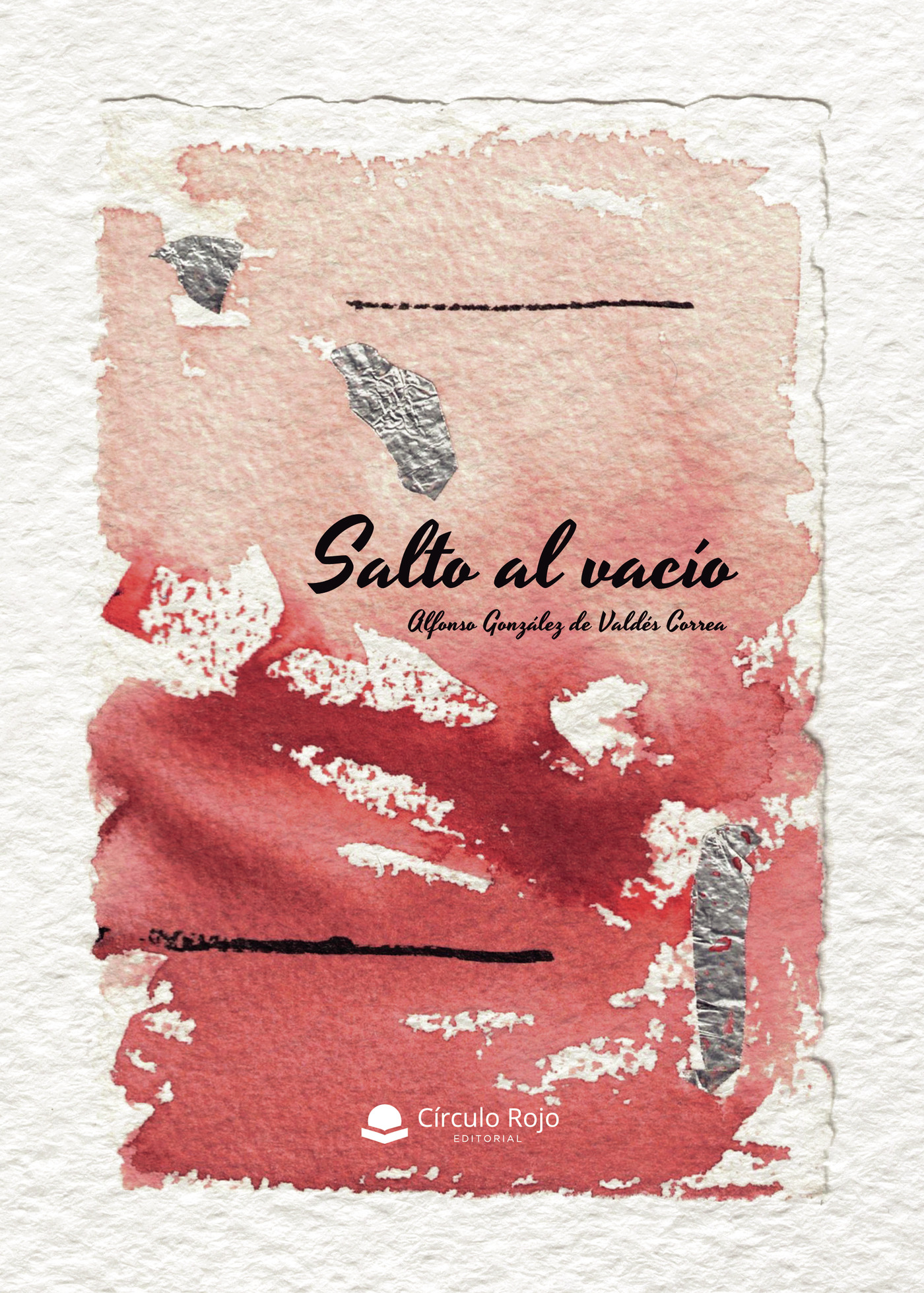 Portada de Salto al vacío