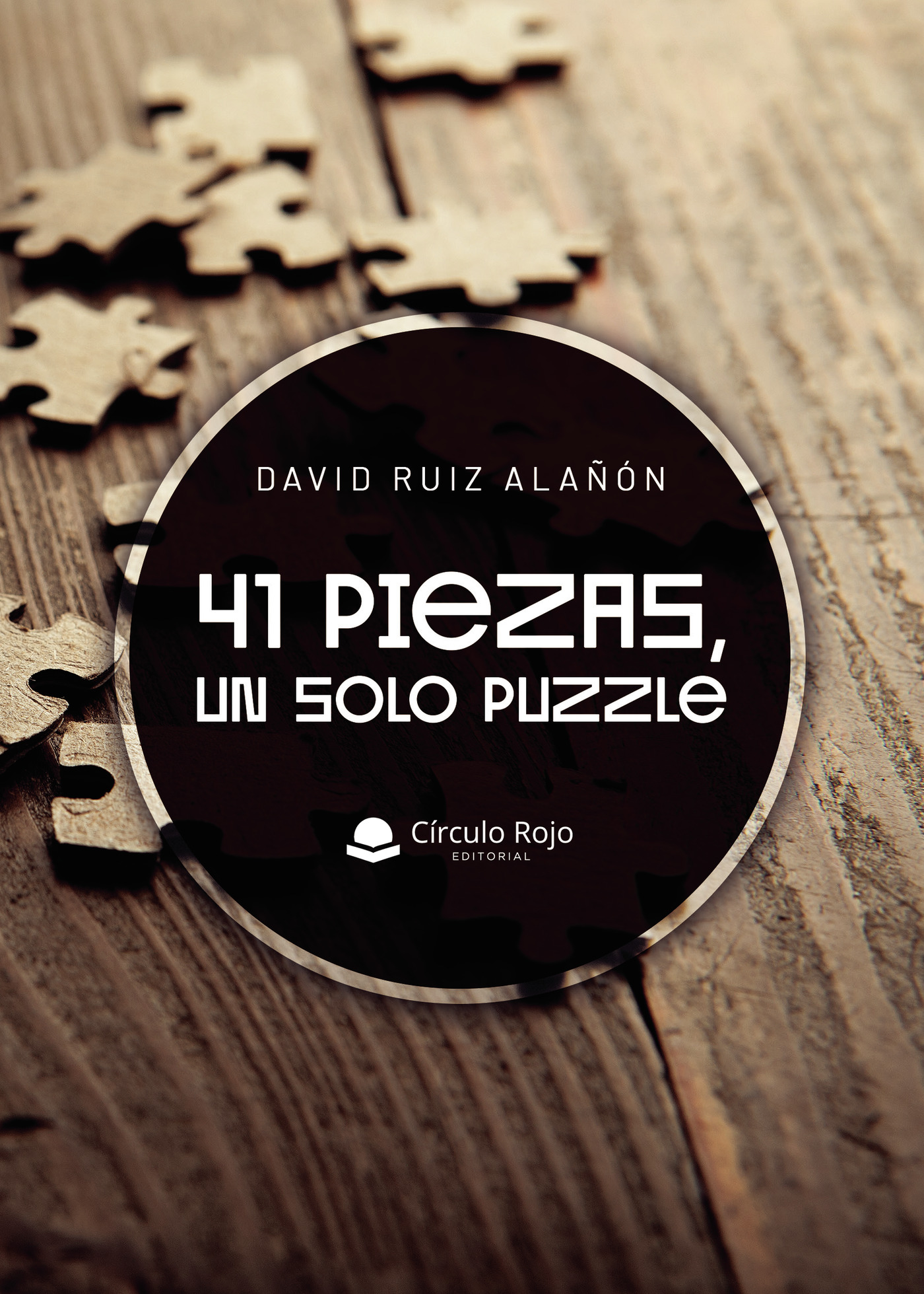 Portada de 41 piezas, un solo puzzle
