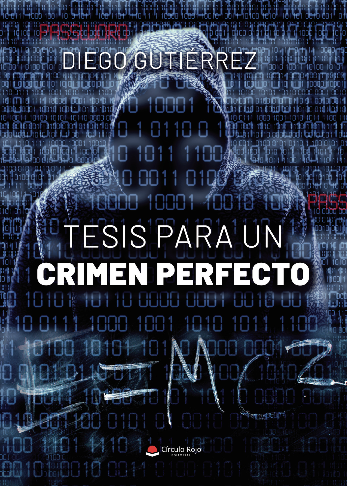 Portada de Tessis para un crimen perfecto