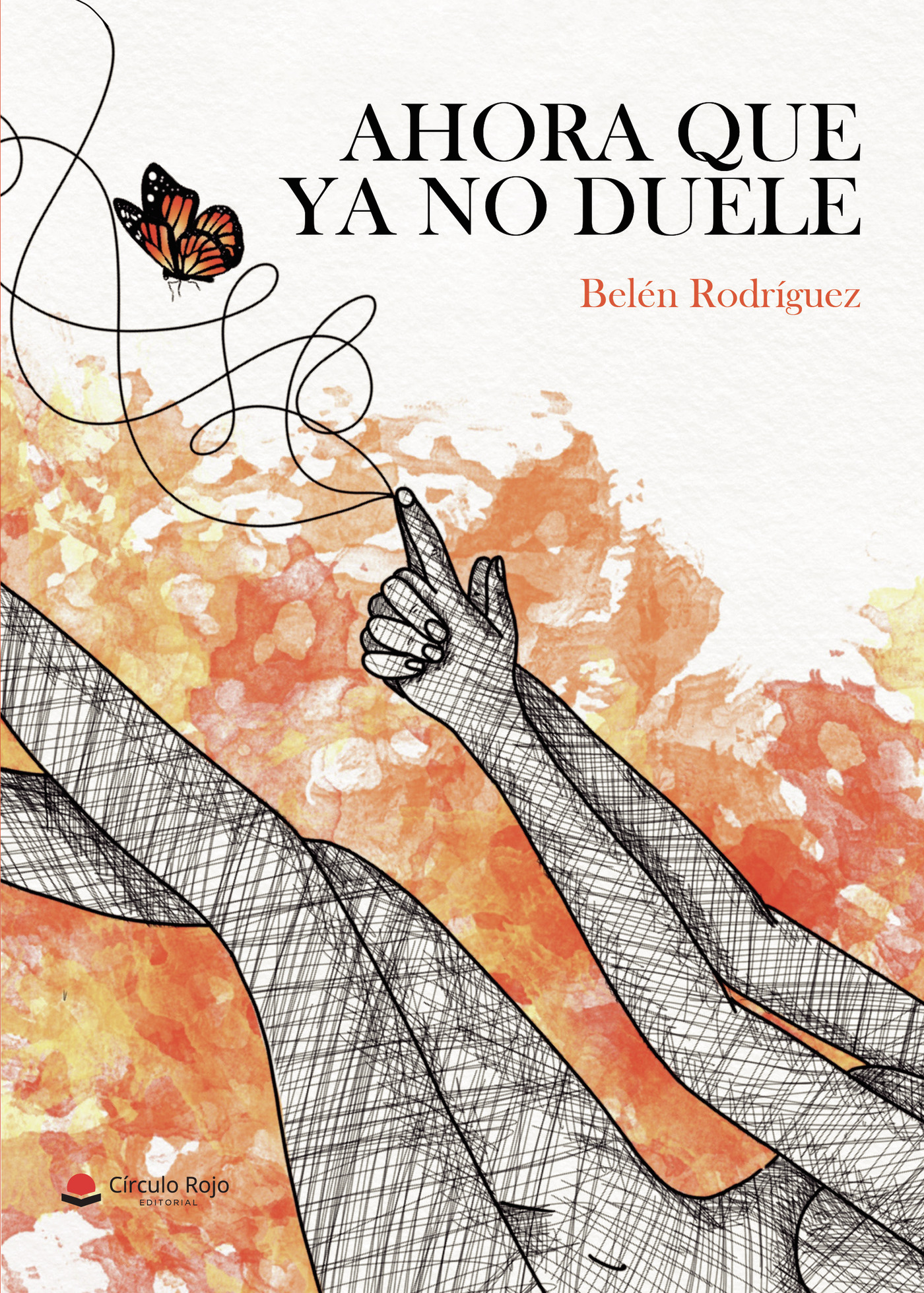 Portada de Ahora que ya no duele