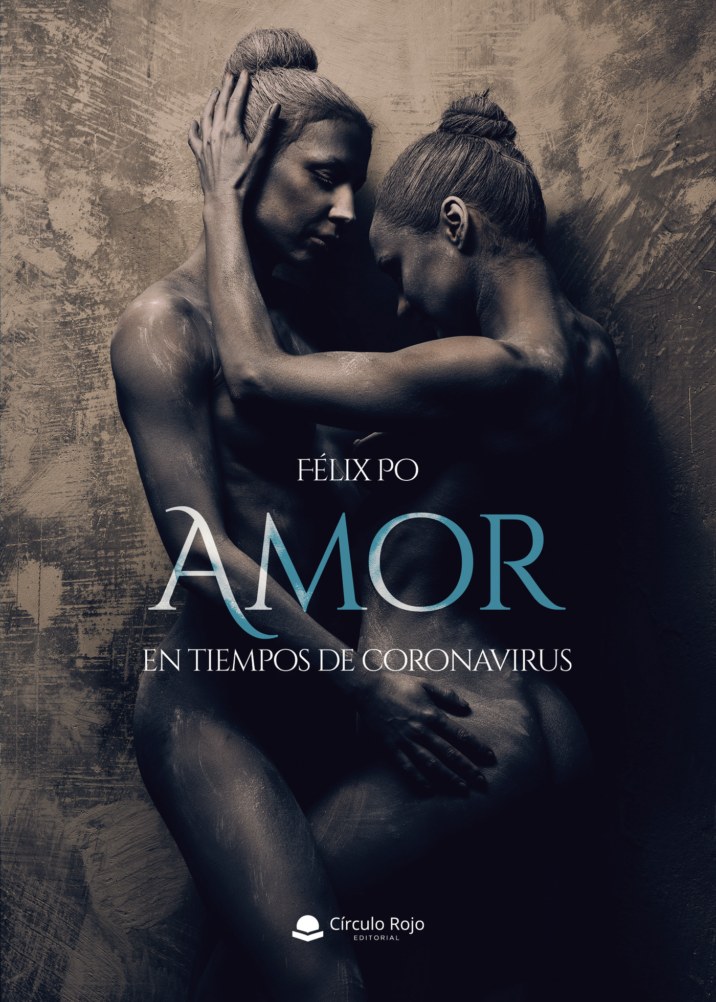 Portada de Amor en tiempos de coronavirus