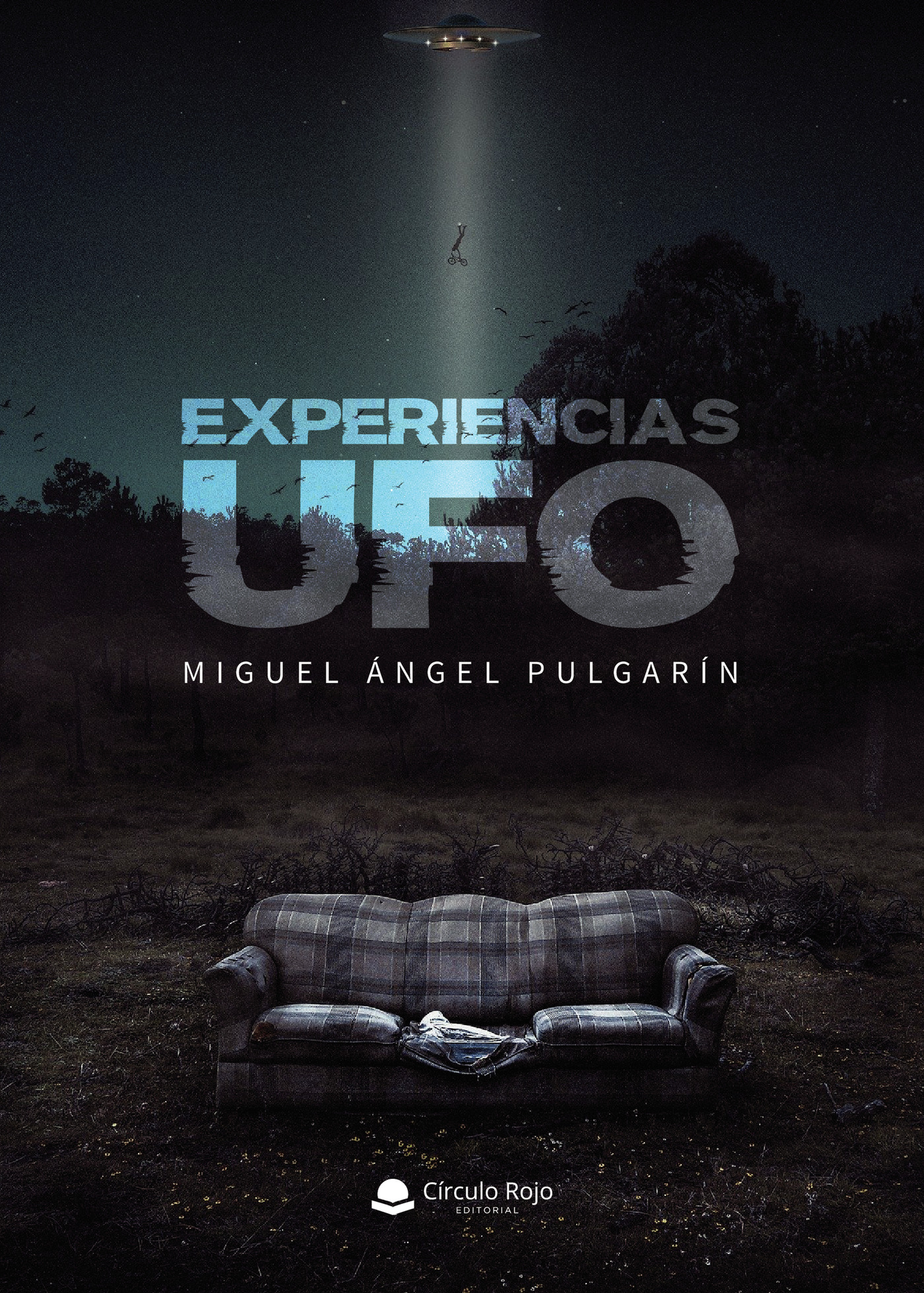 Portada de Experiencias UFO