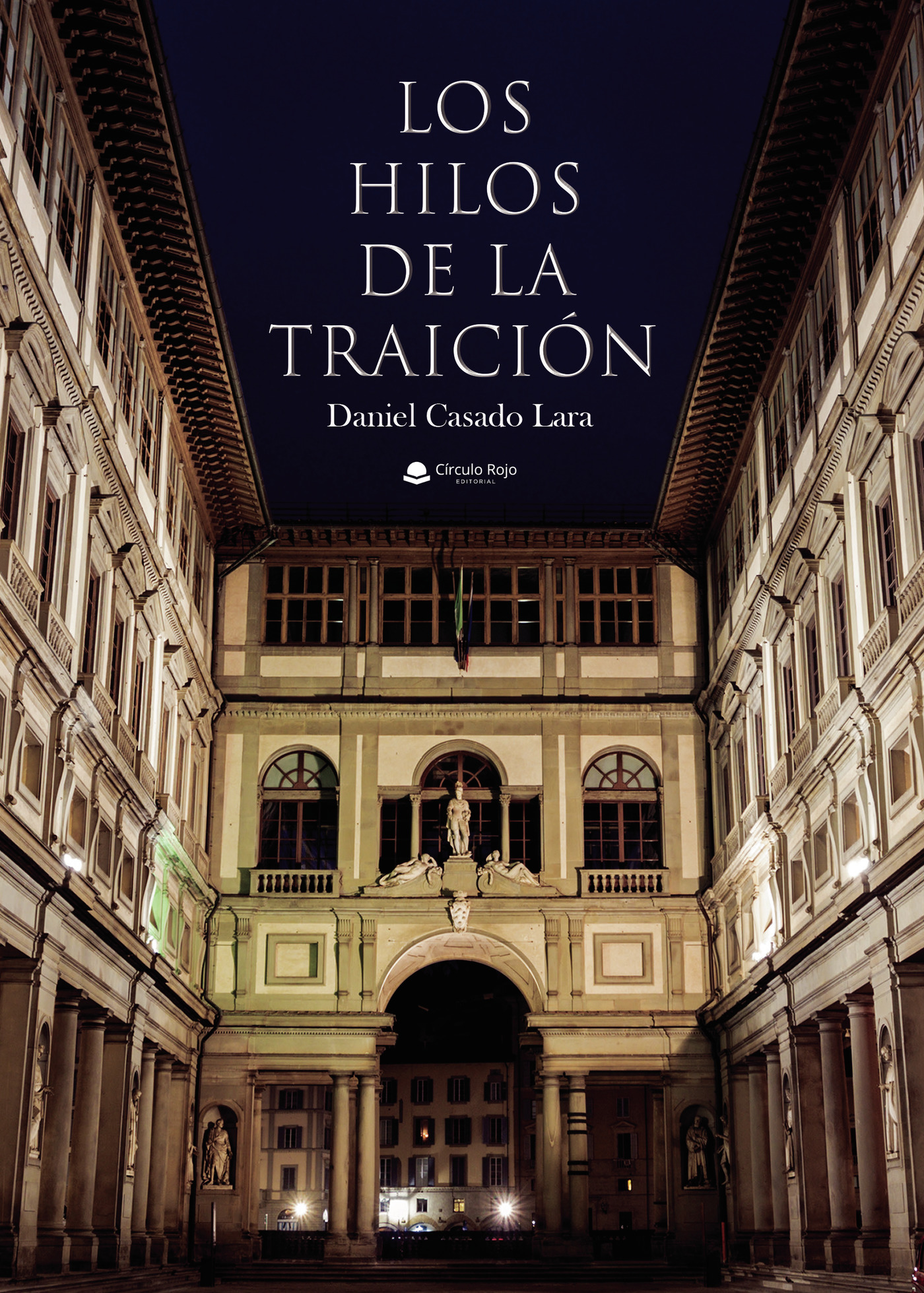 Portada de Los hilos de la traición