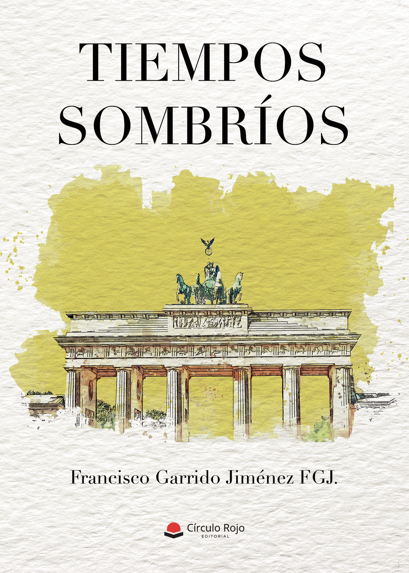 Portada de Tiempos sombríos