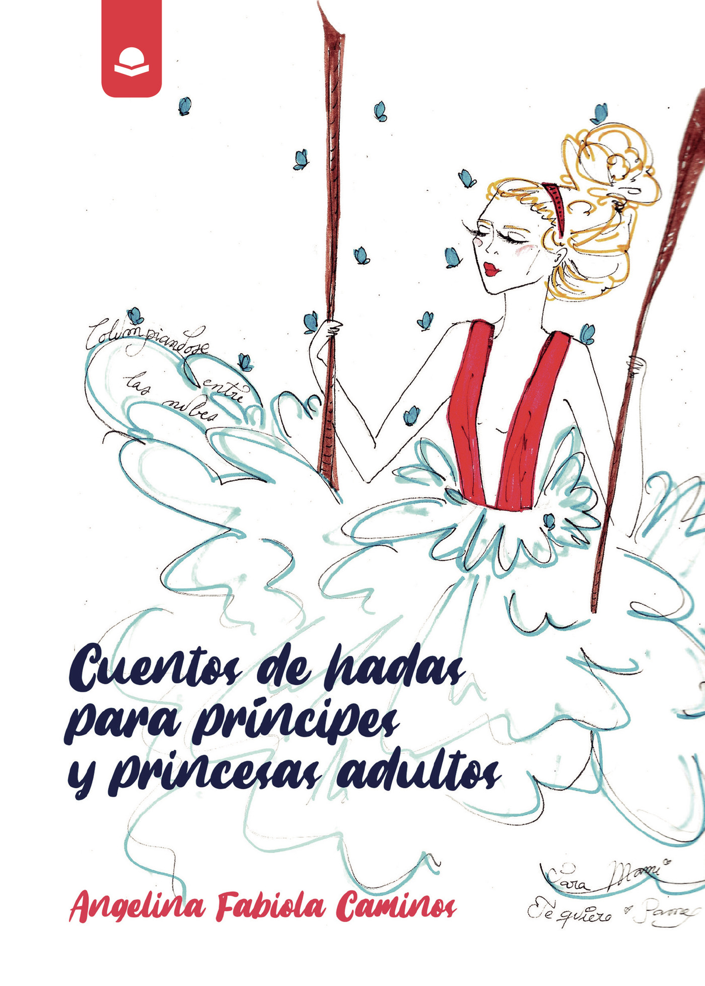 Portada de Cuentos de hadas para príncipes y princesas adultos