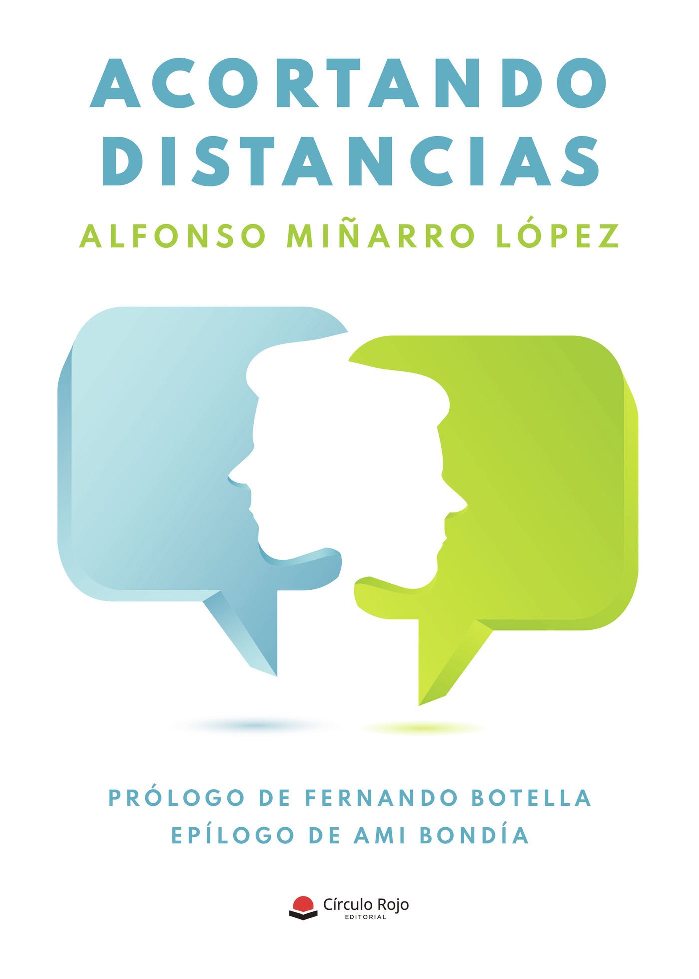 Portada de Acortando distancias