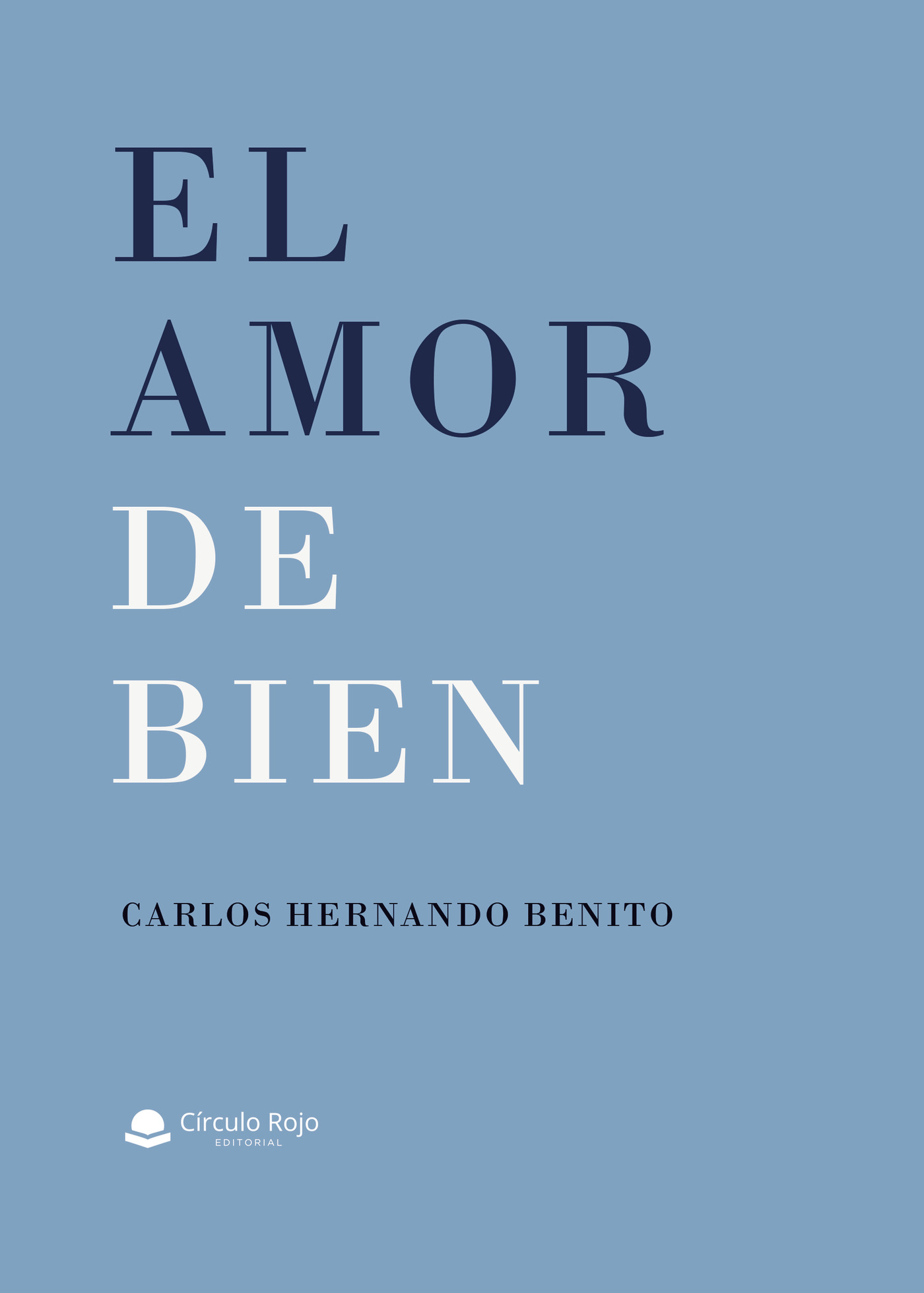 Portada de El amor de bien