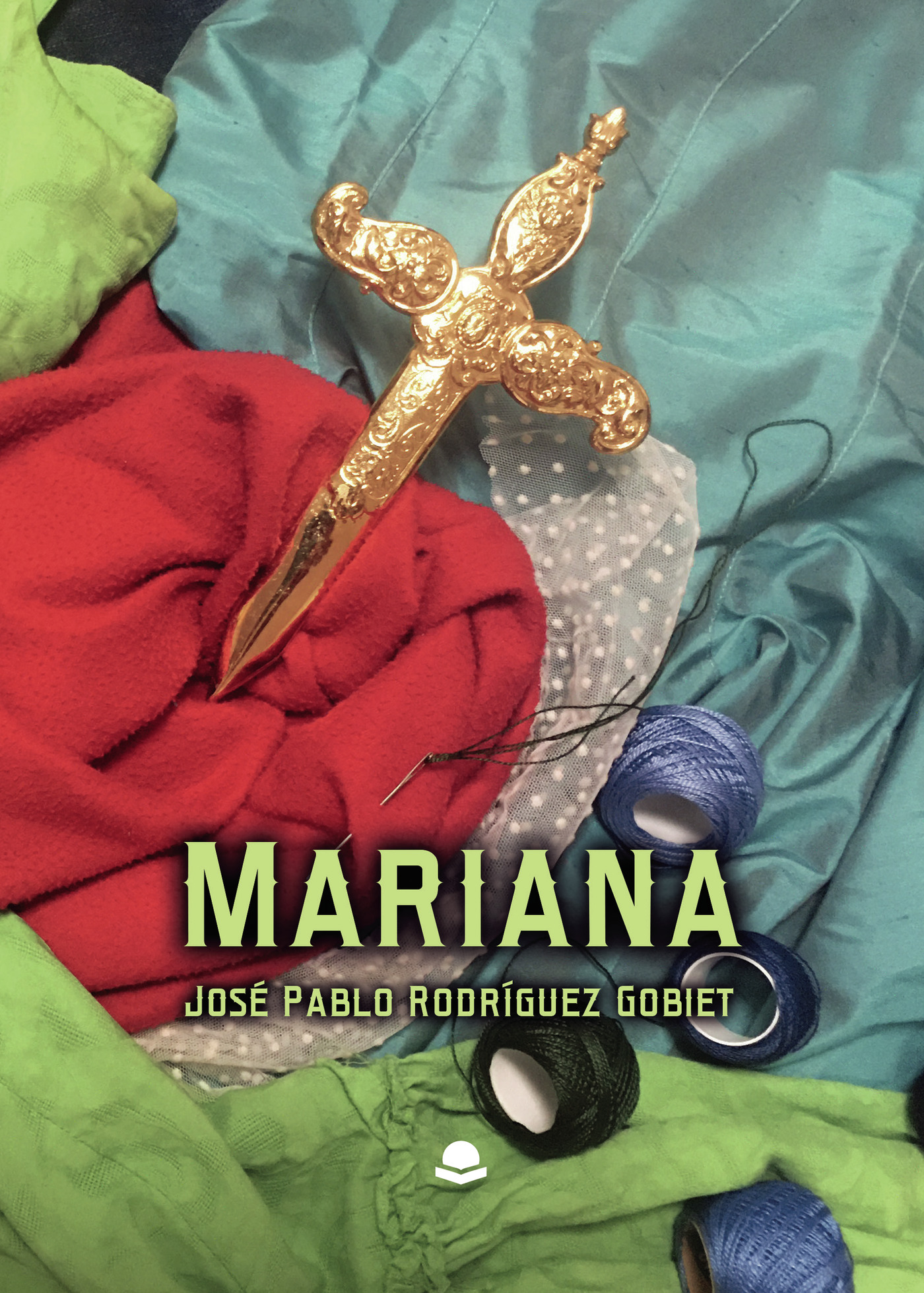 Portada de Mariana