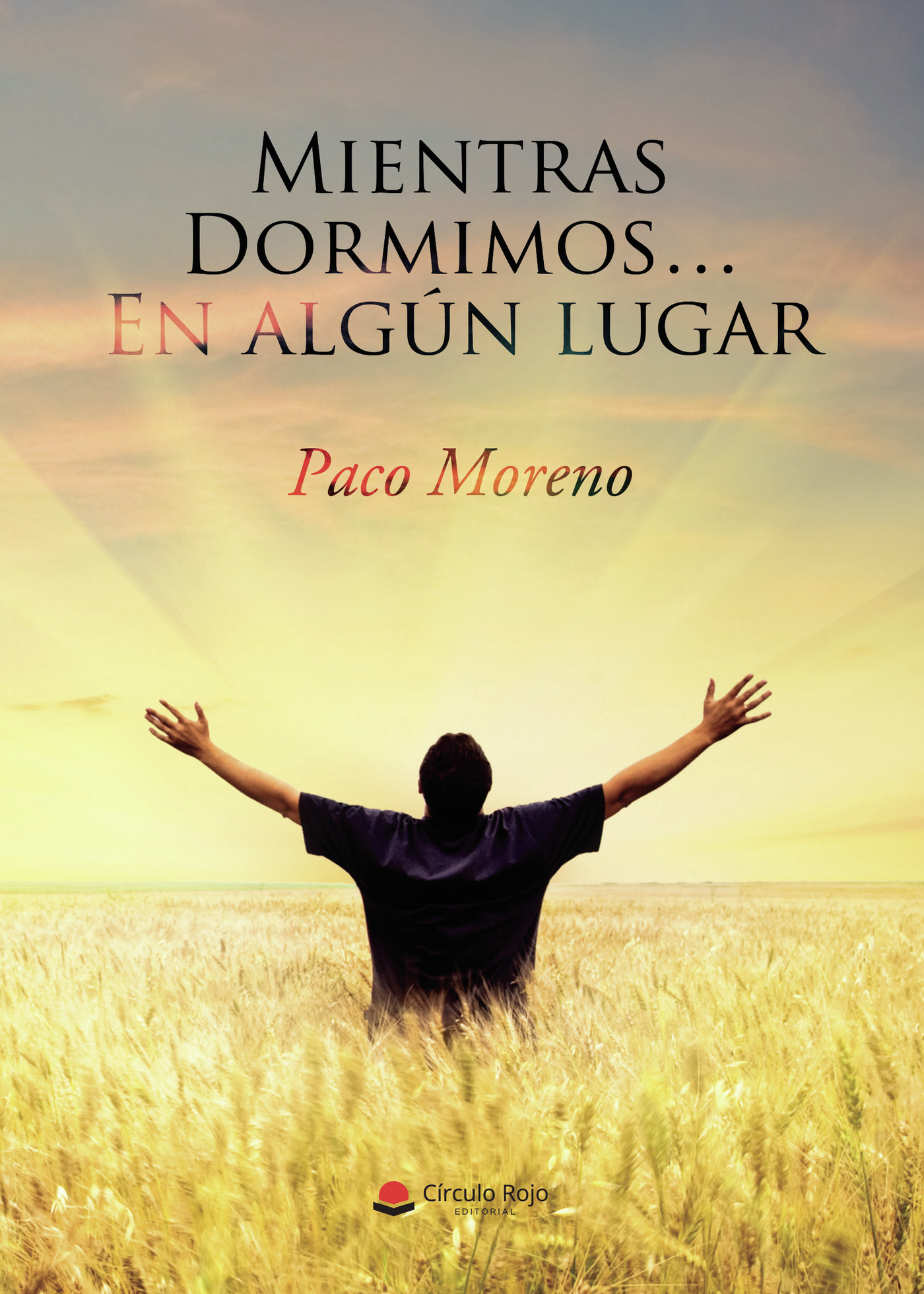 Portada de Mientras Dormimos En algún lugar