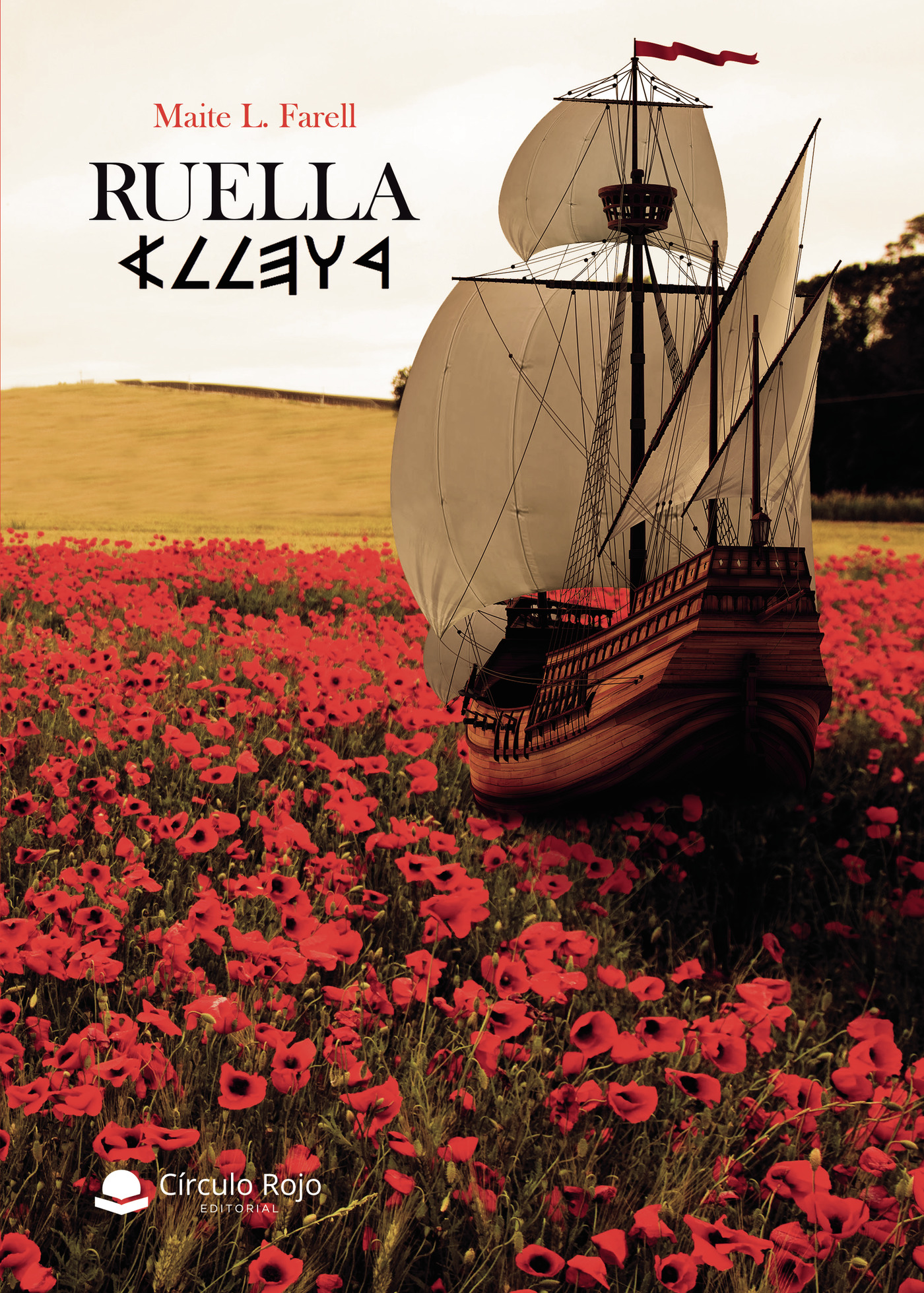 Portada de Ruella