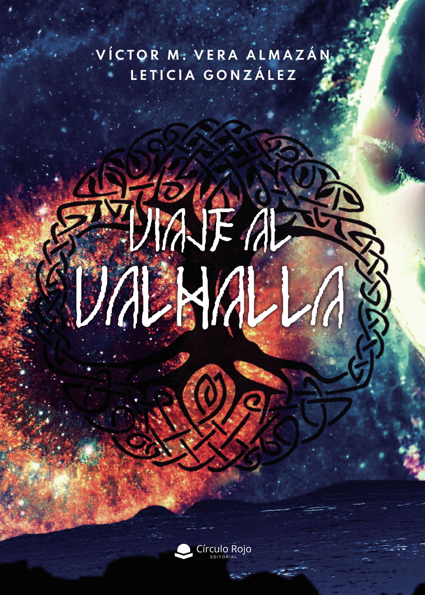 Portada de Viaje al Valhalla
