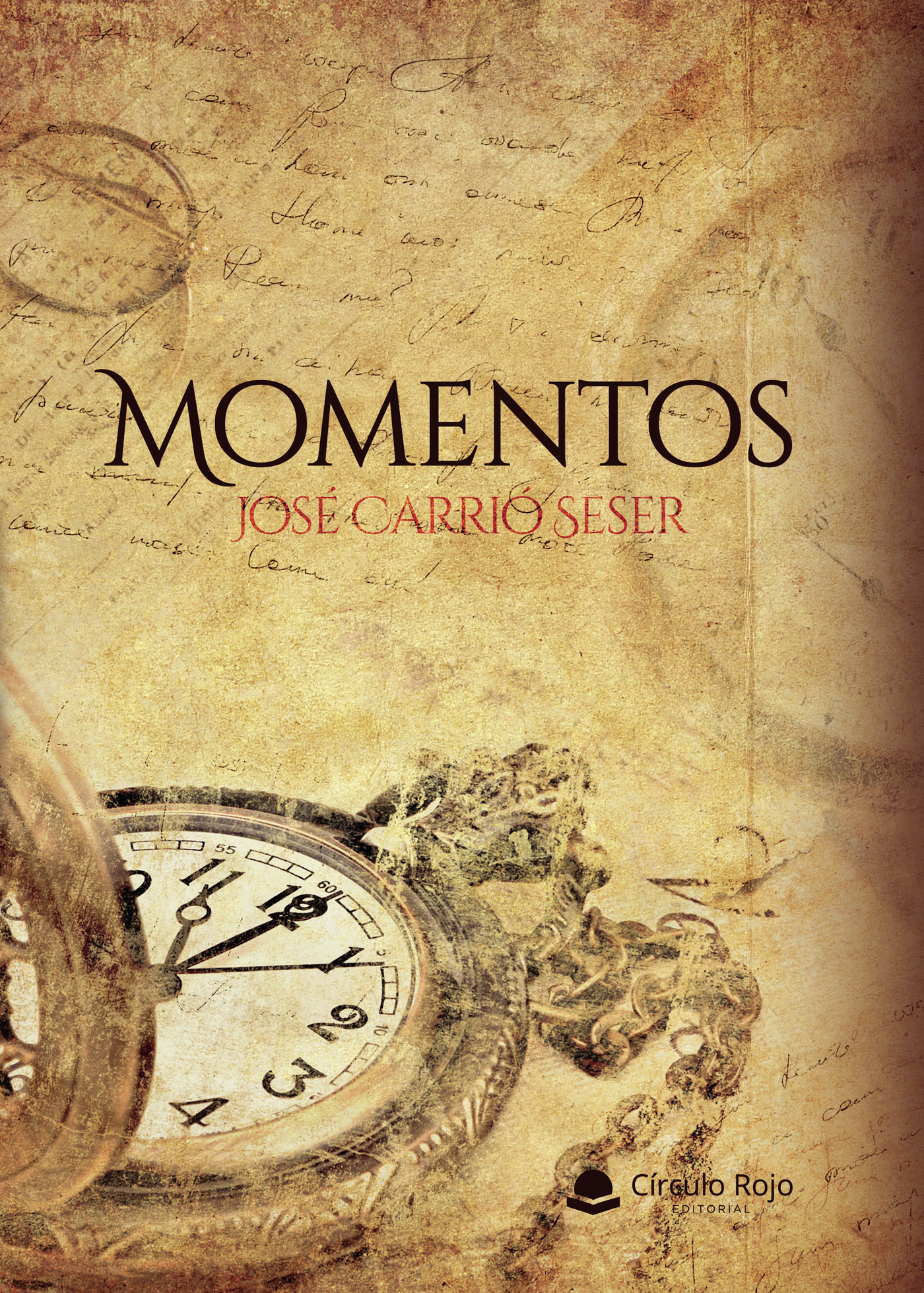 Portada de Momentos