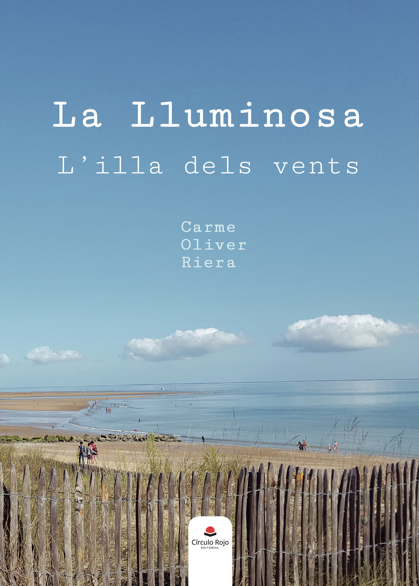 Portada de La Lluminosa. Lilla dels vents