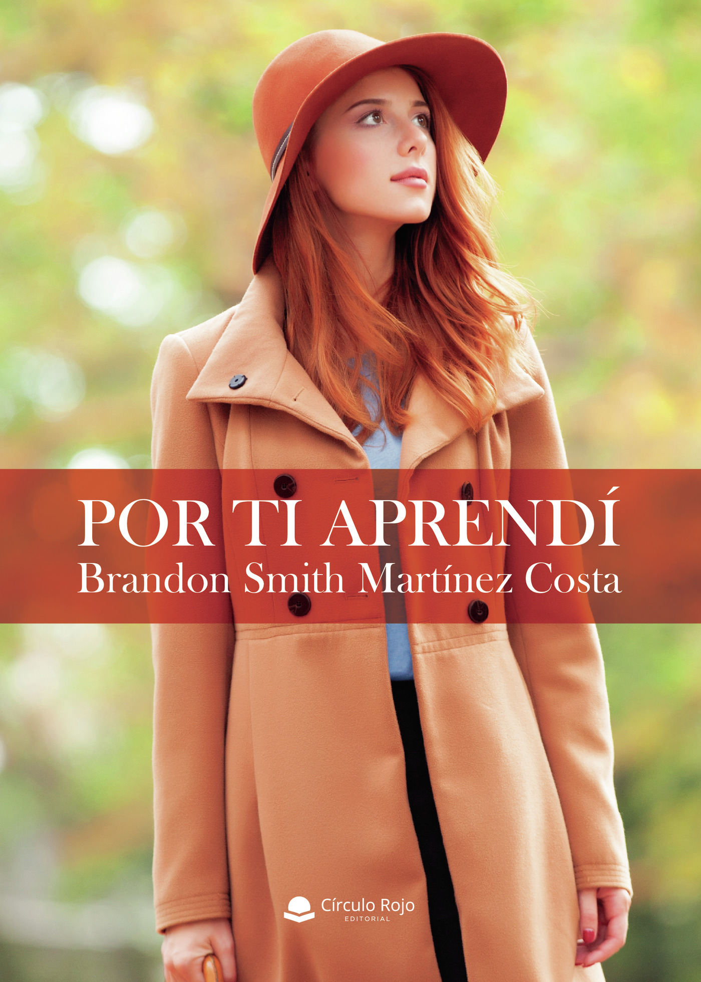 Portada de Por ti aprendí