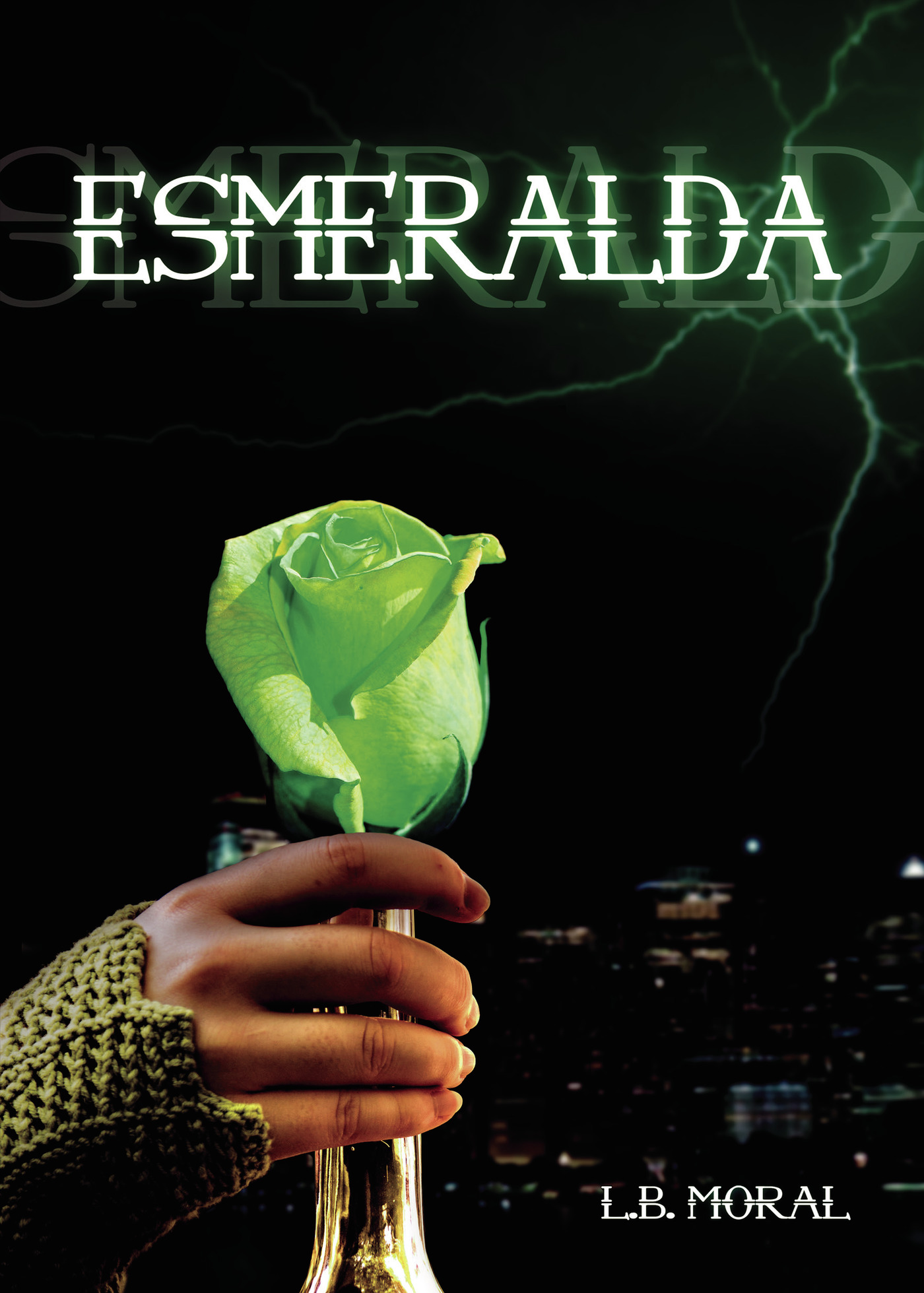 Portada de Esmeralda
