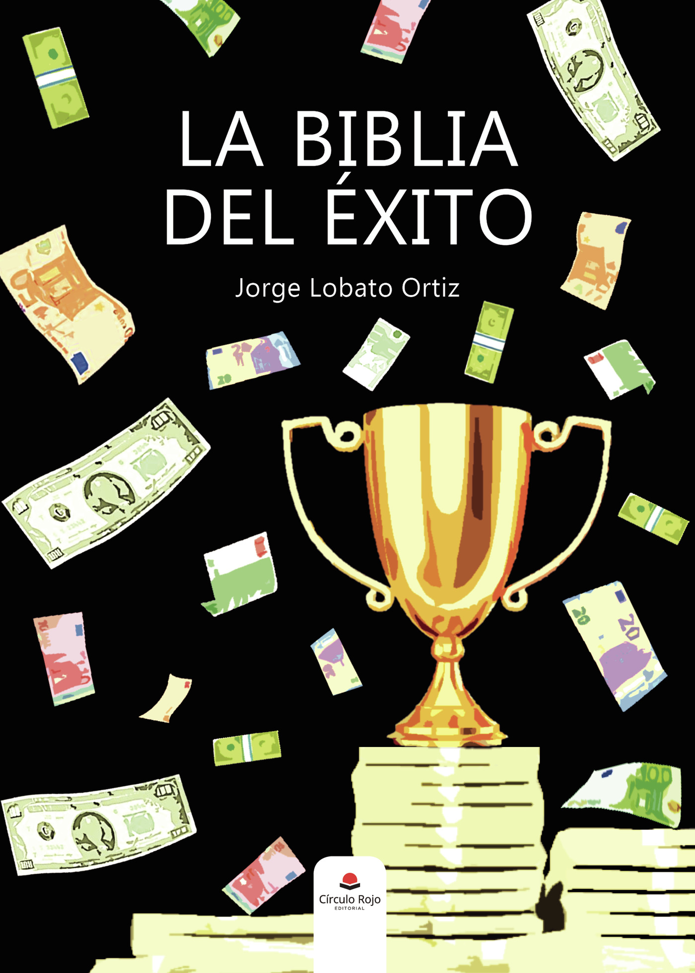 Portada de La biblia del éxito