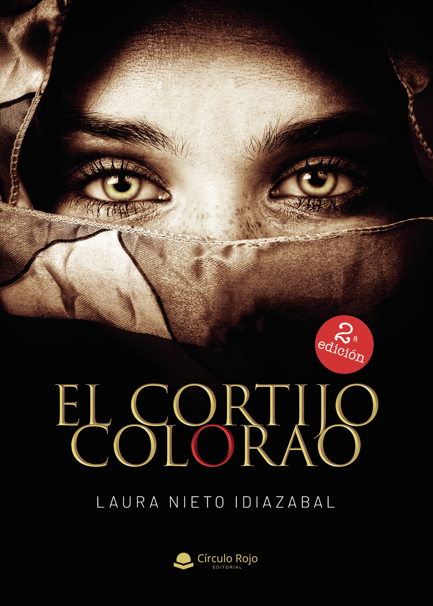 Portada de El cortijo colorao