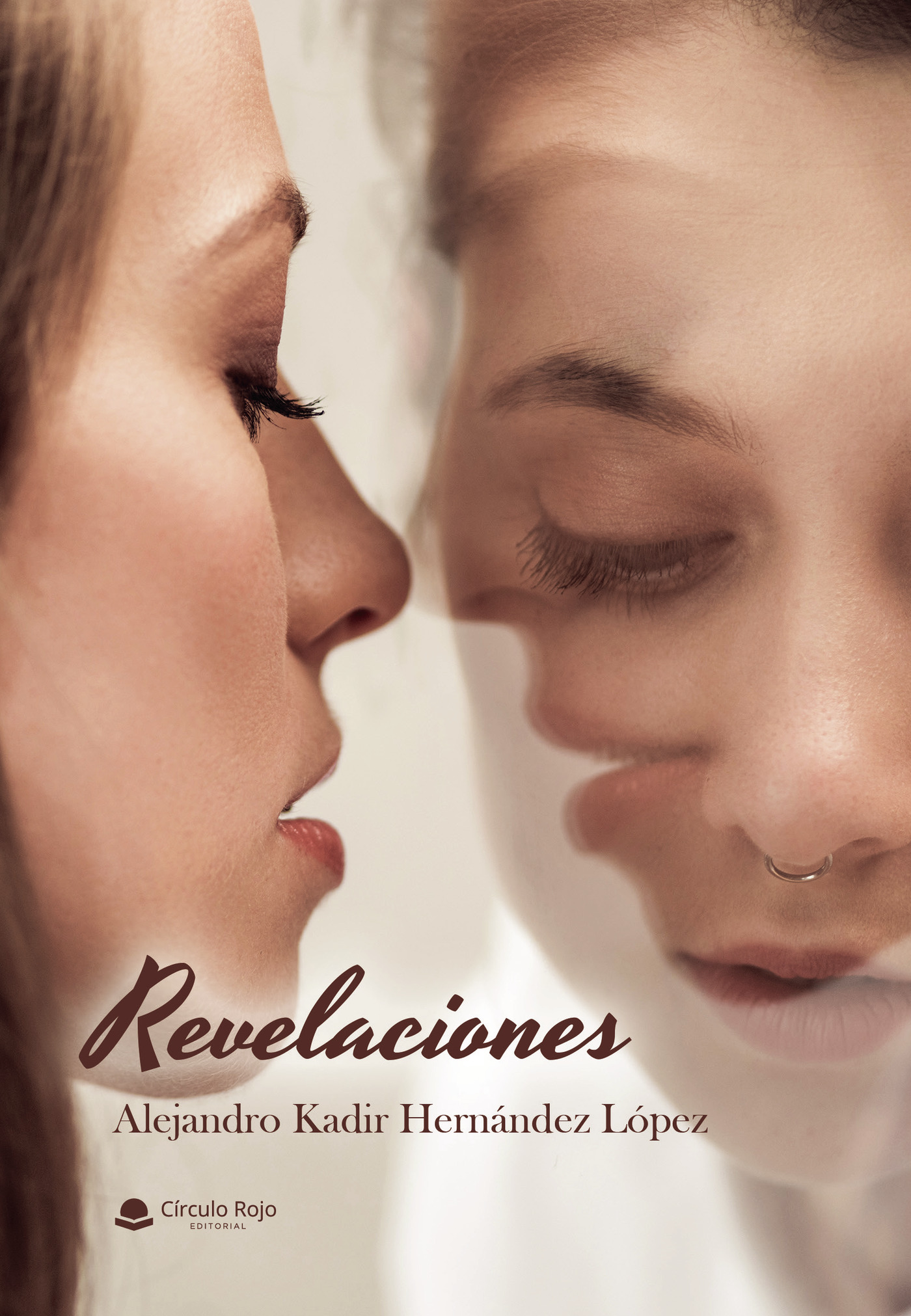 Portada de Revelaciones · Alejandro Kadir Hernández López