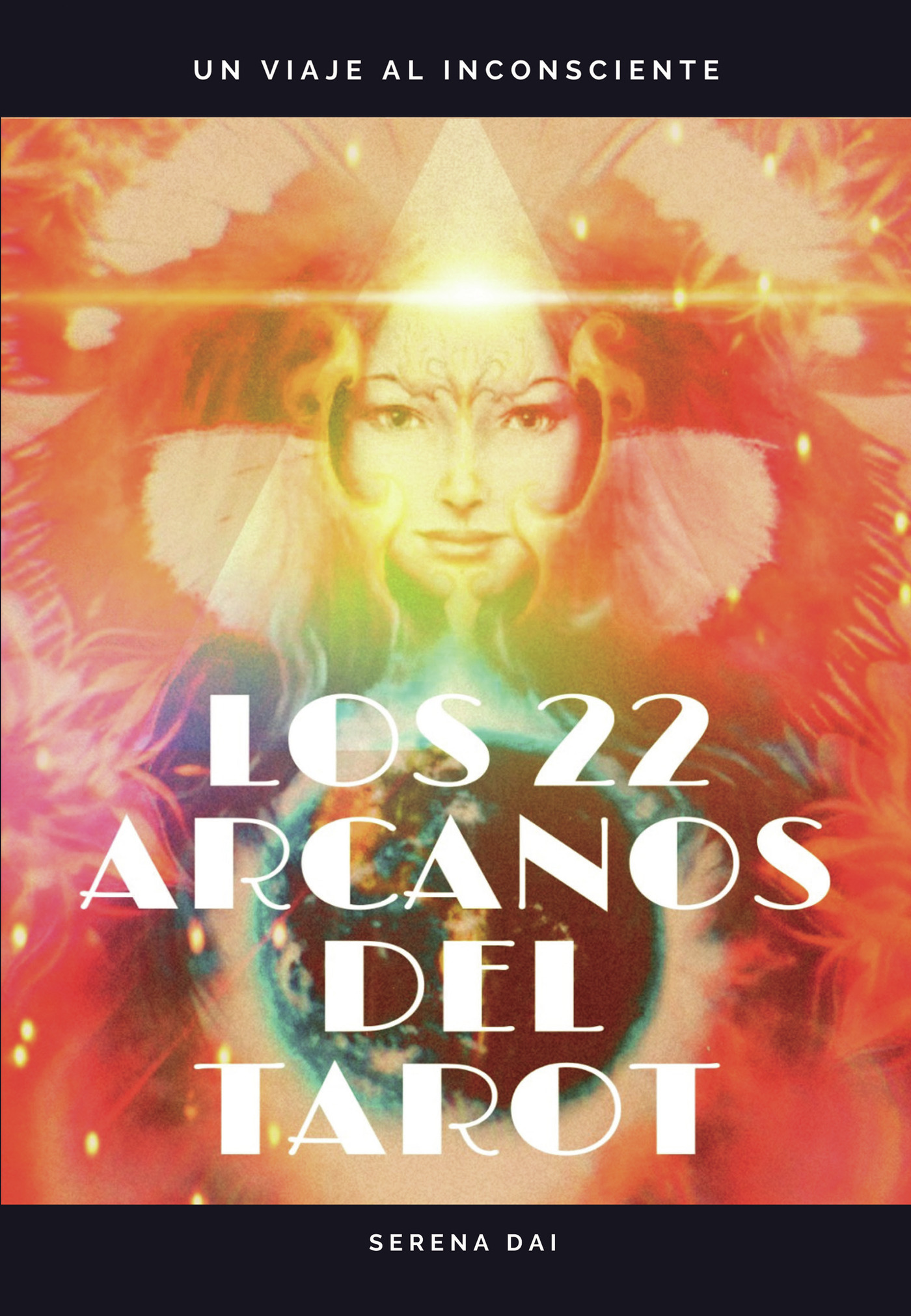 Portada de Los 22 arcanos del tarot