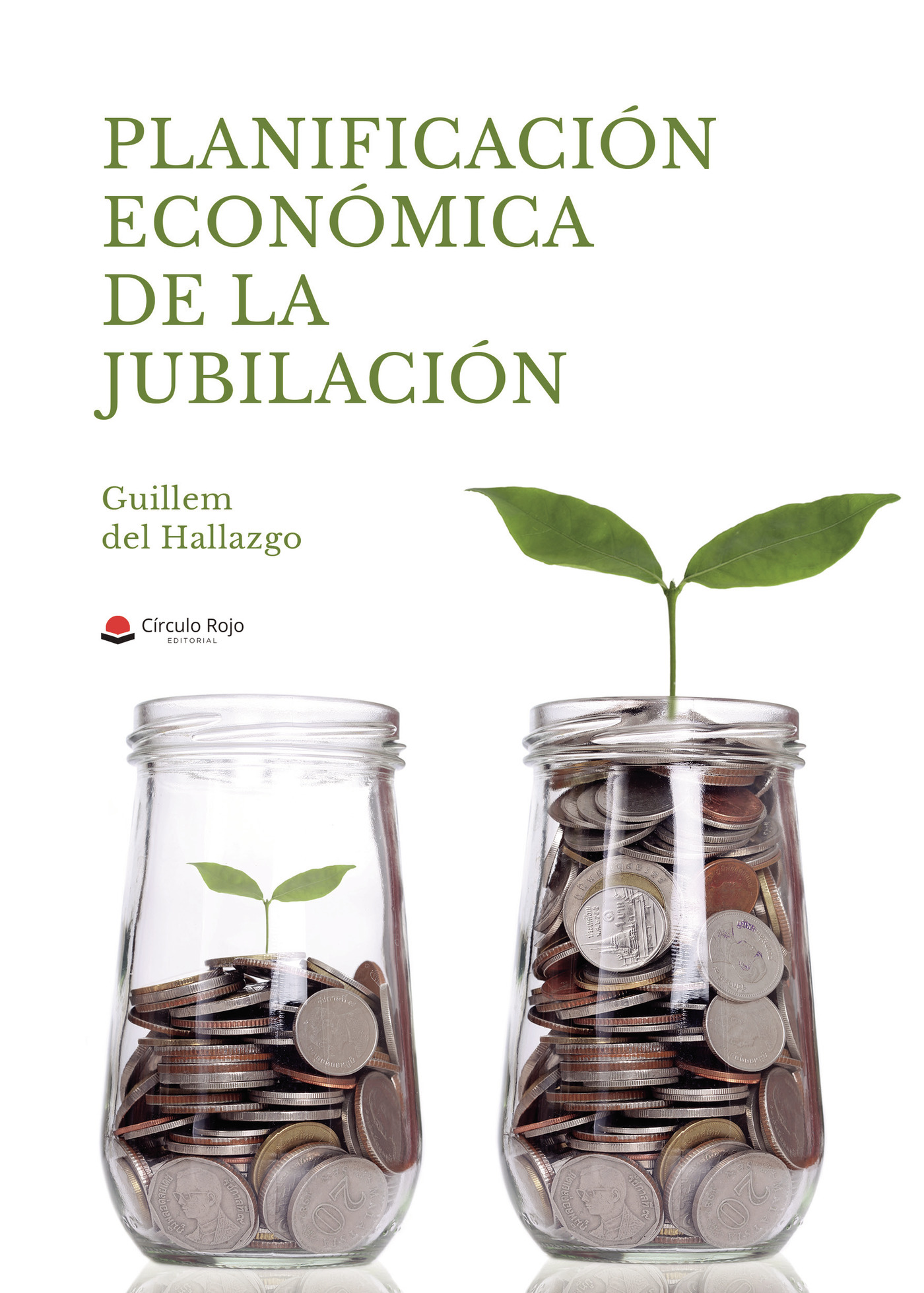 Portada de Planificación económica de la jubilación