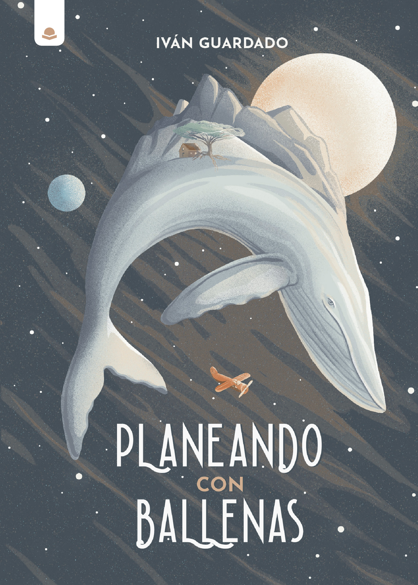 Portada de Planeando con ballenas