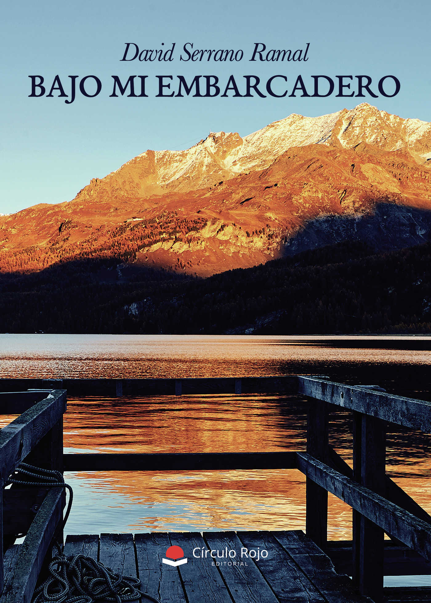 Portada de Bajo mi embarcadero