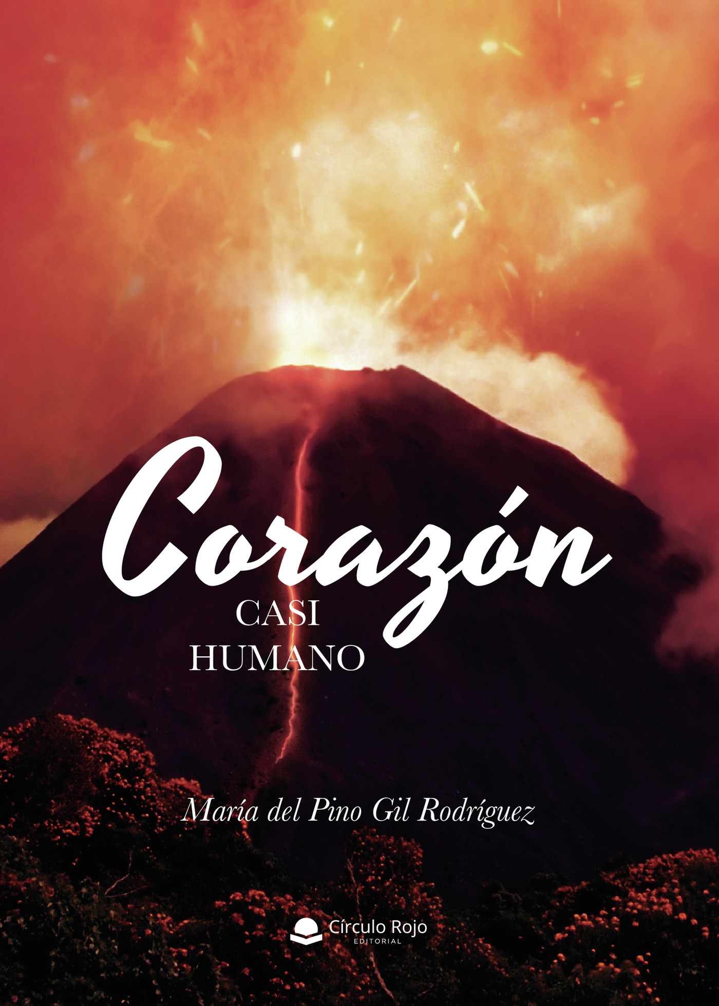 Portada de Corazón casi humano