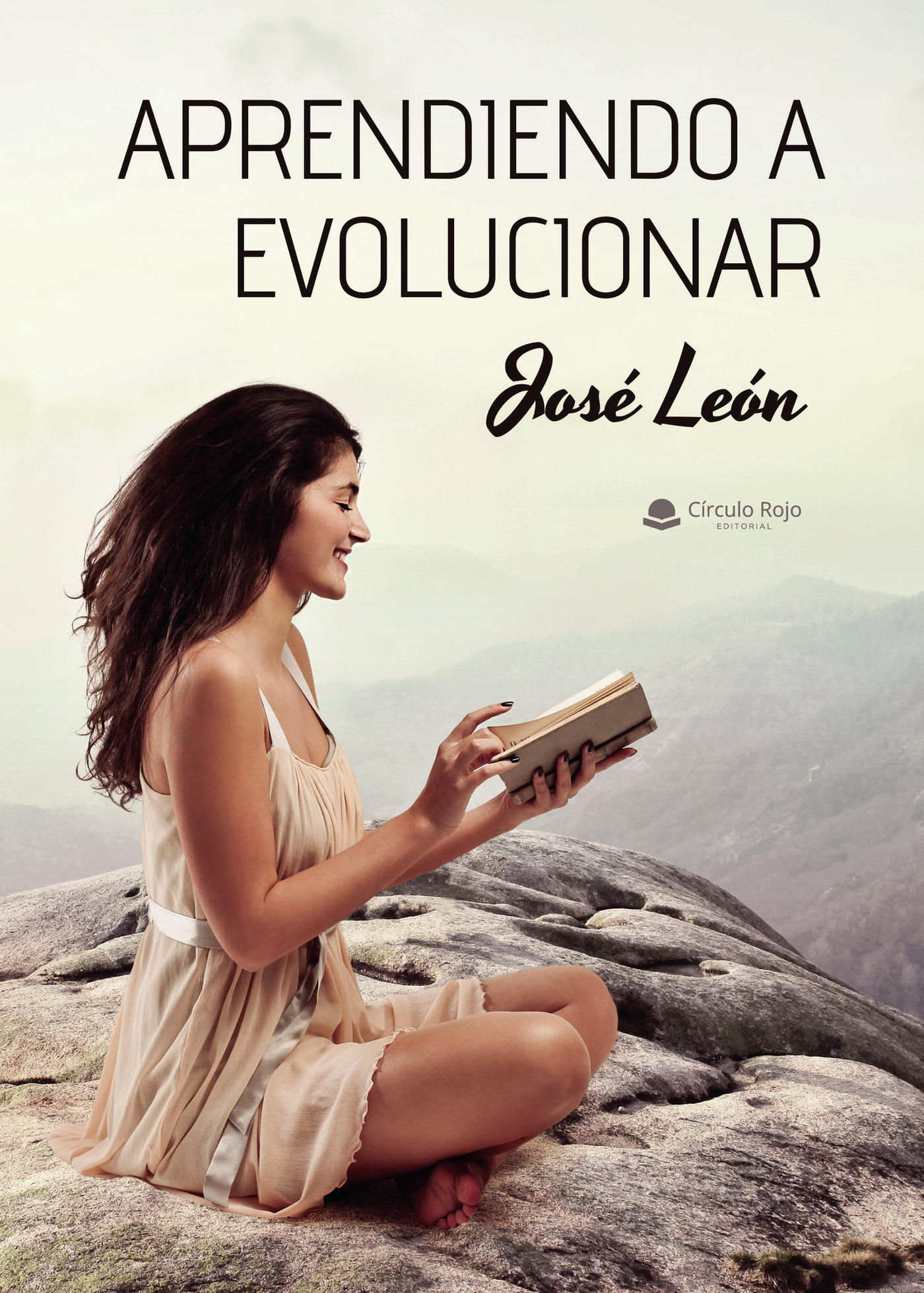 Portada de Aprendiendo a evolucionar