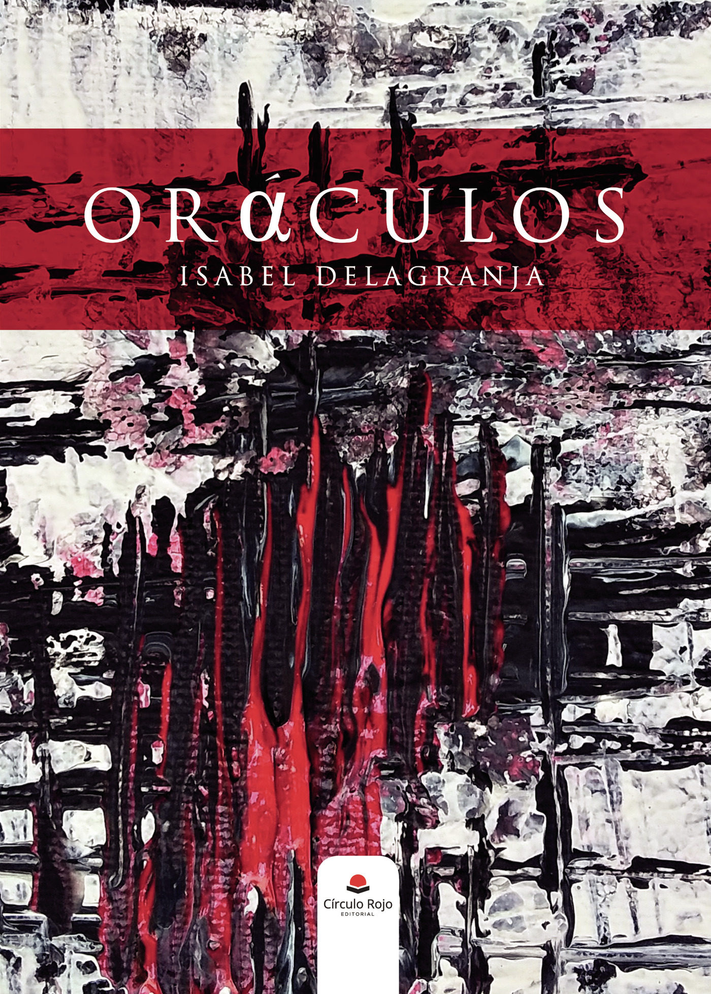 Portada de Oráculos
