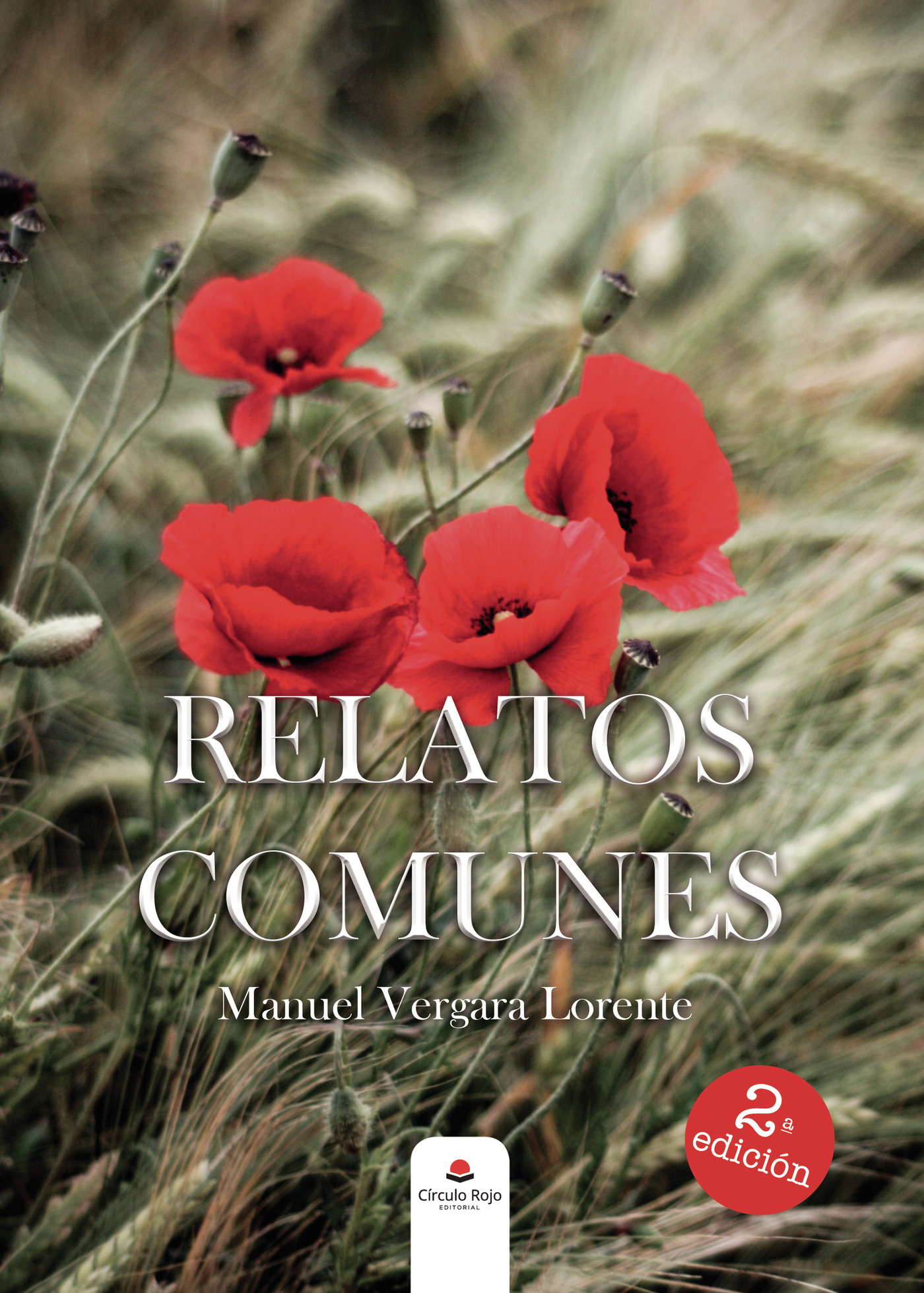 Portada de Relatos comunes