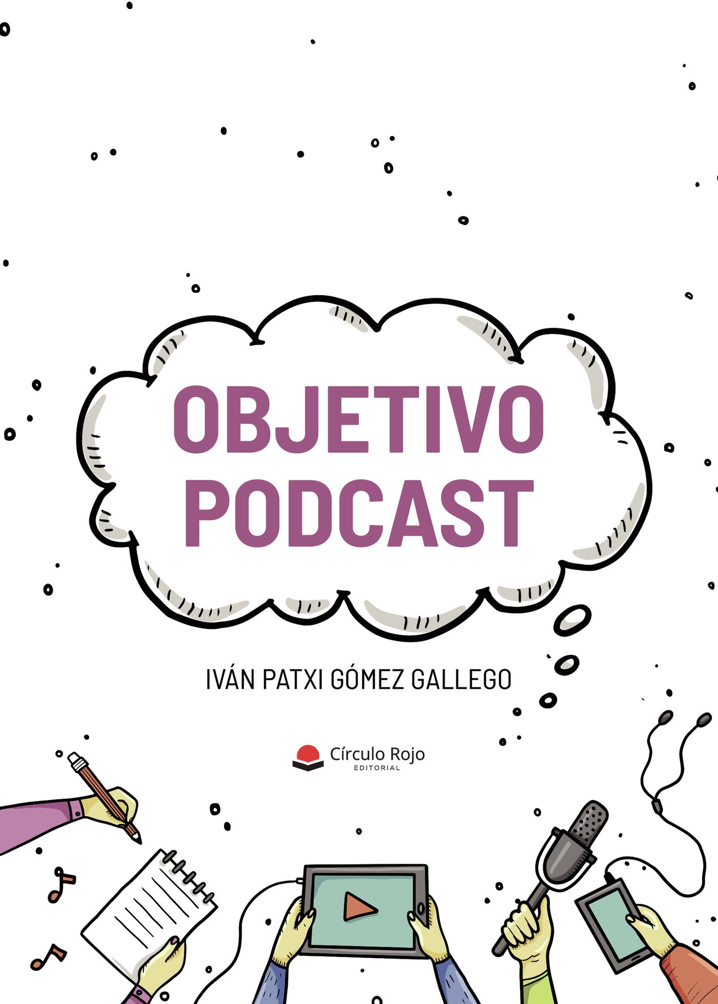 Portada de Objetivo podcast