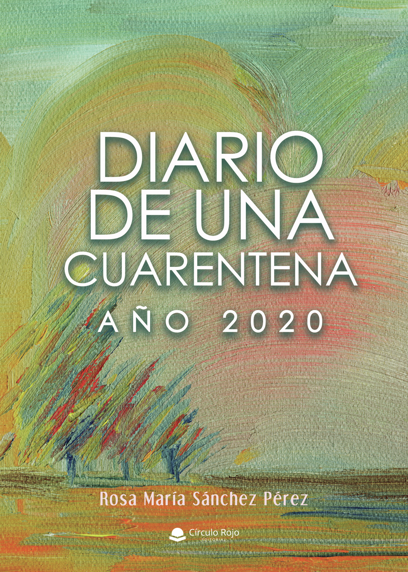 Portada de Diario de una cuarentena, año 2020