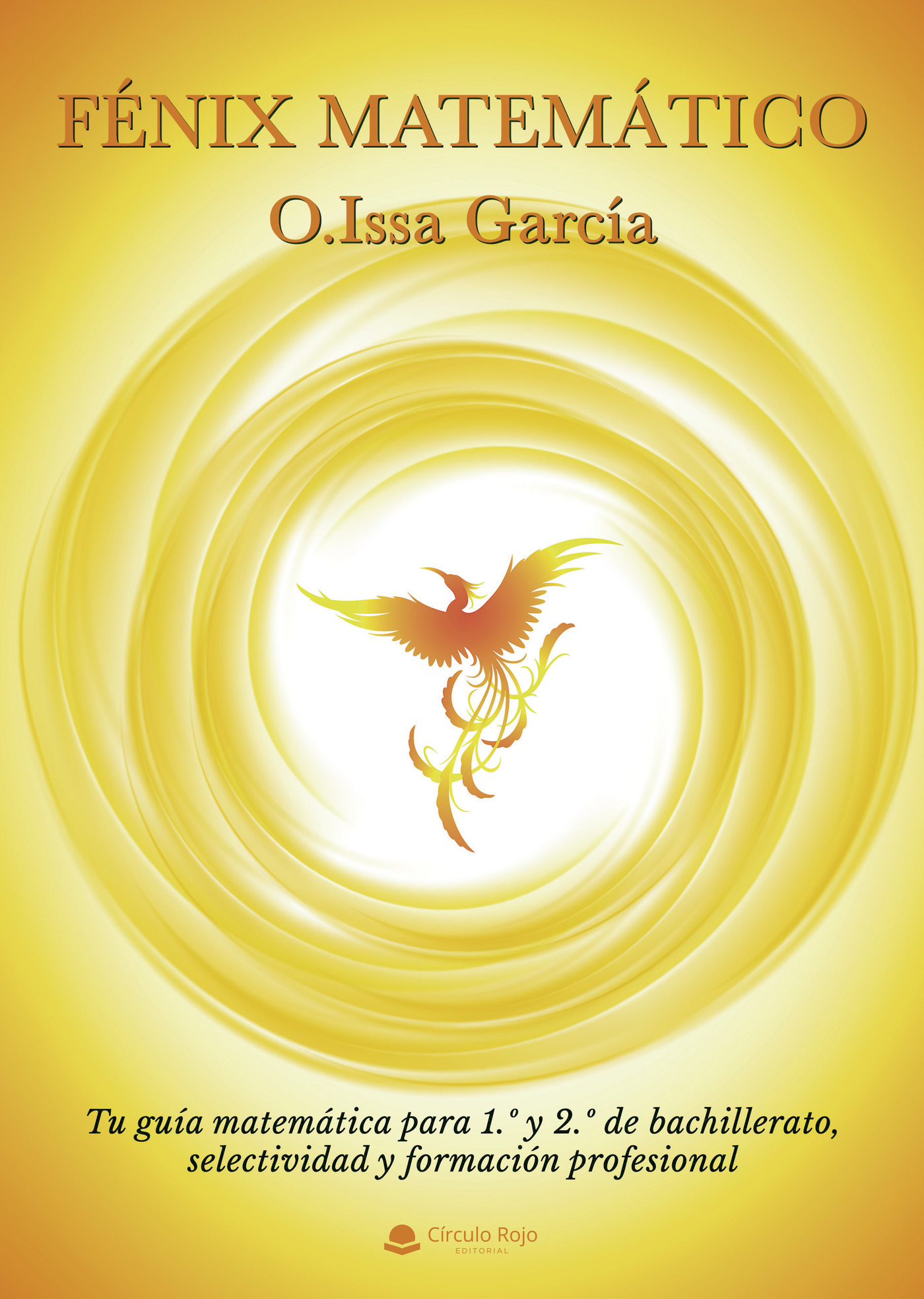 Portada de Fénix matemático