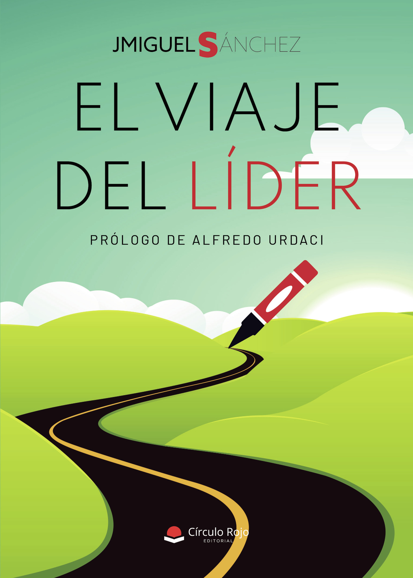 Portada de El viaje del líder