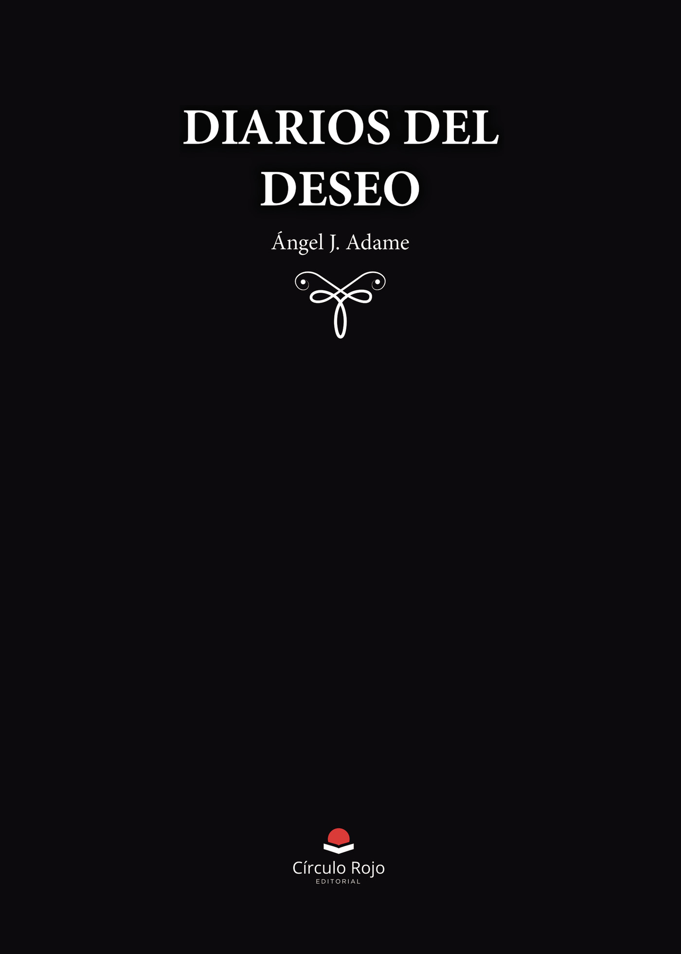Portada de Diarios del deseo