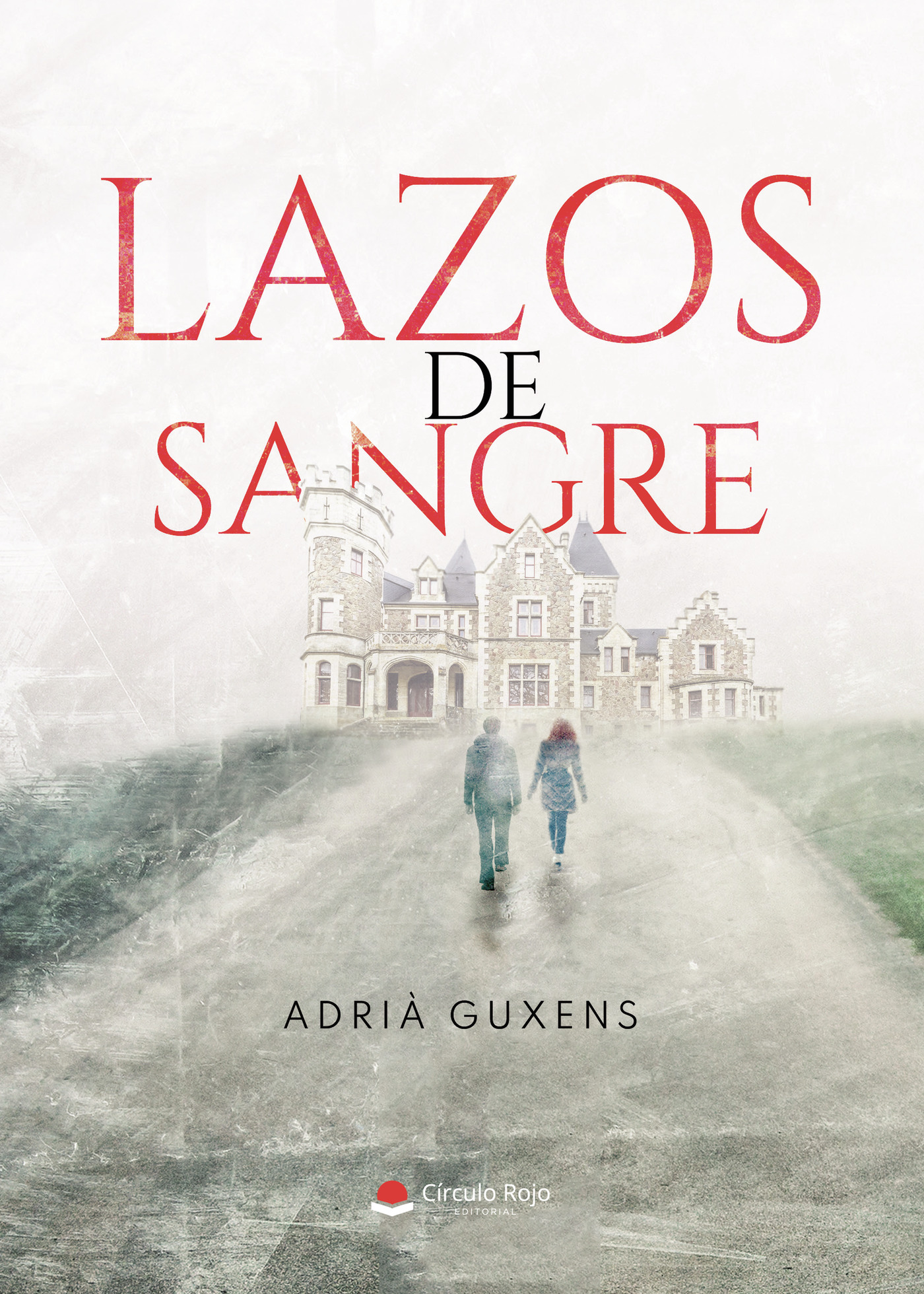 Portada de Lazos de sangre