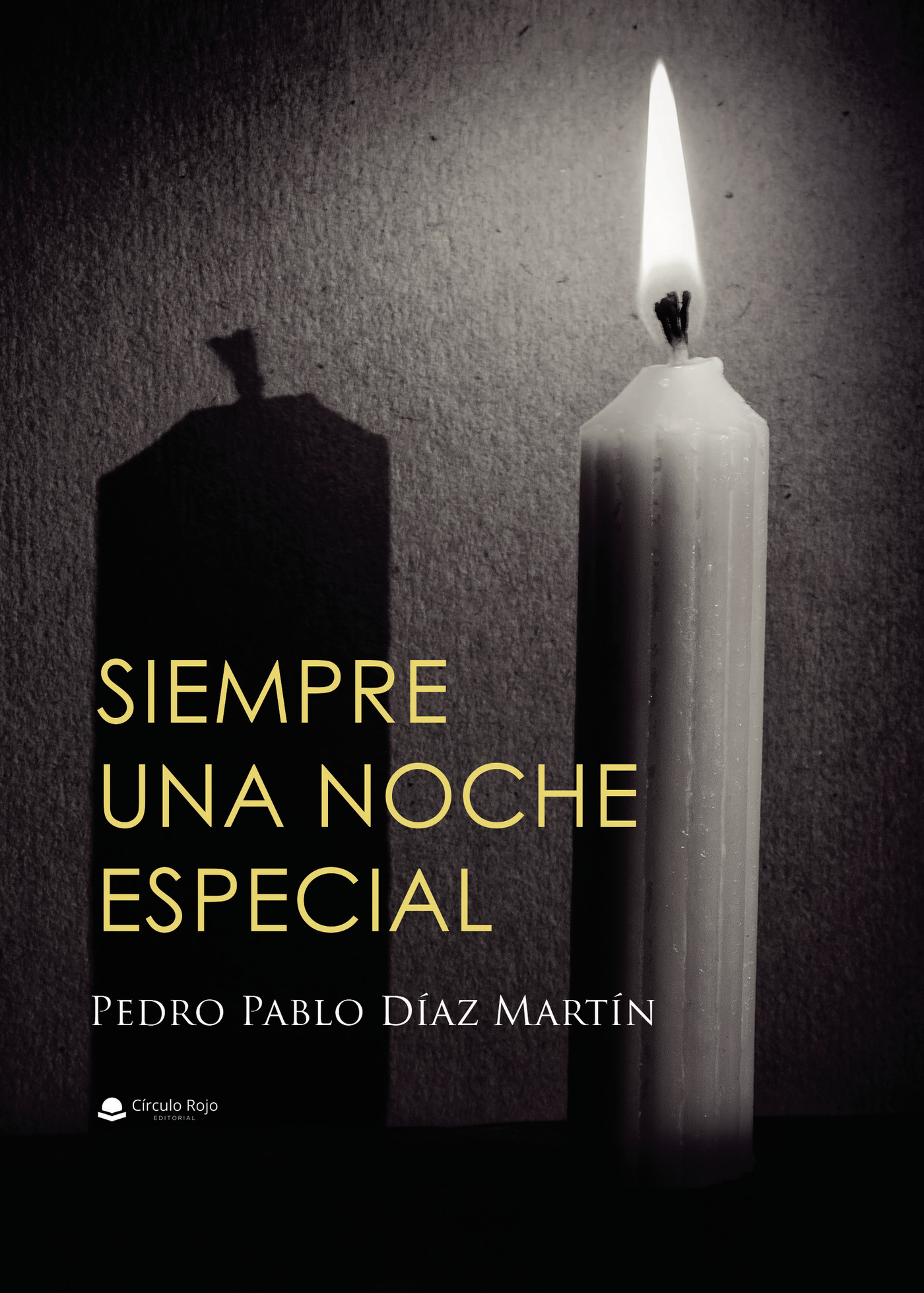 Portada de Siempre una noche especial