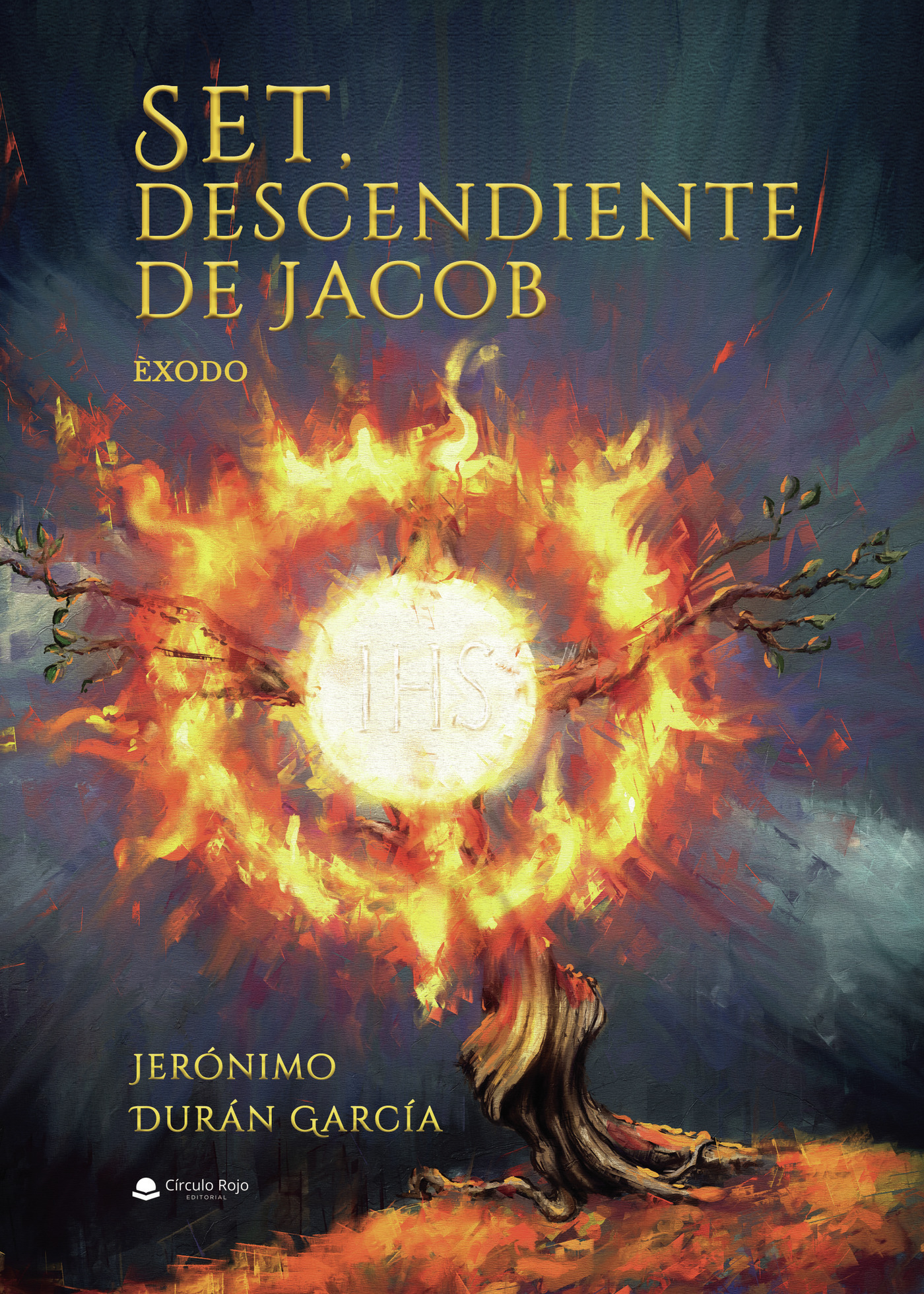 Portada de Set, descendiente de Jacob