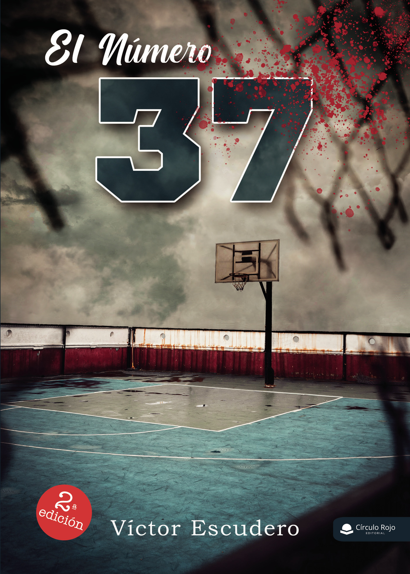Portada de El número 37