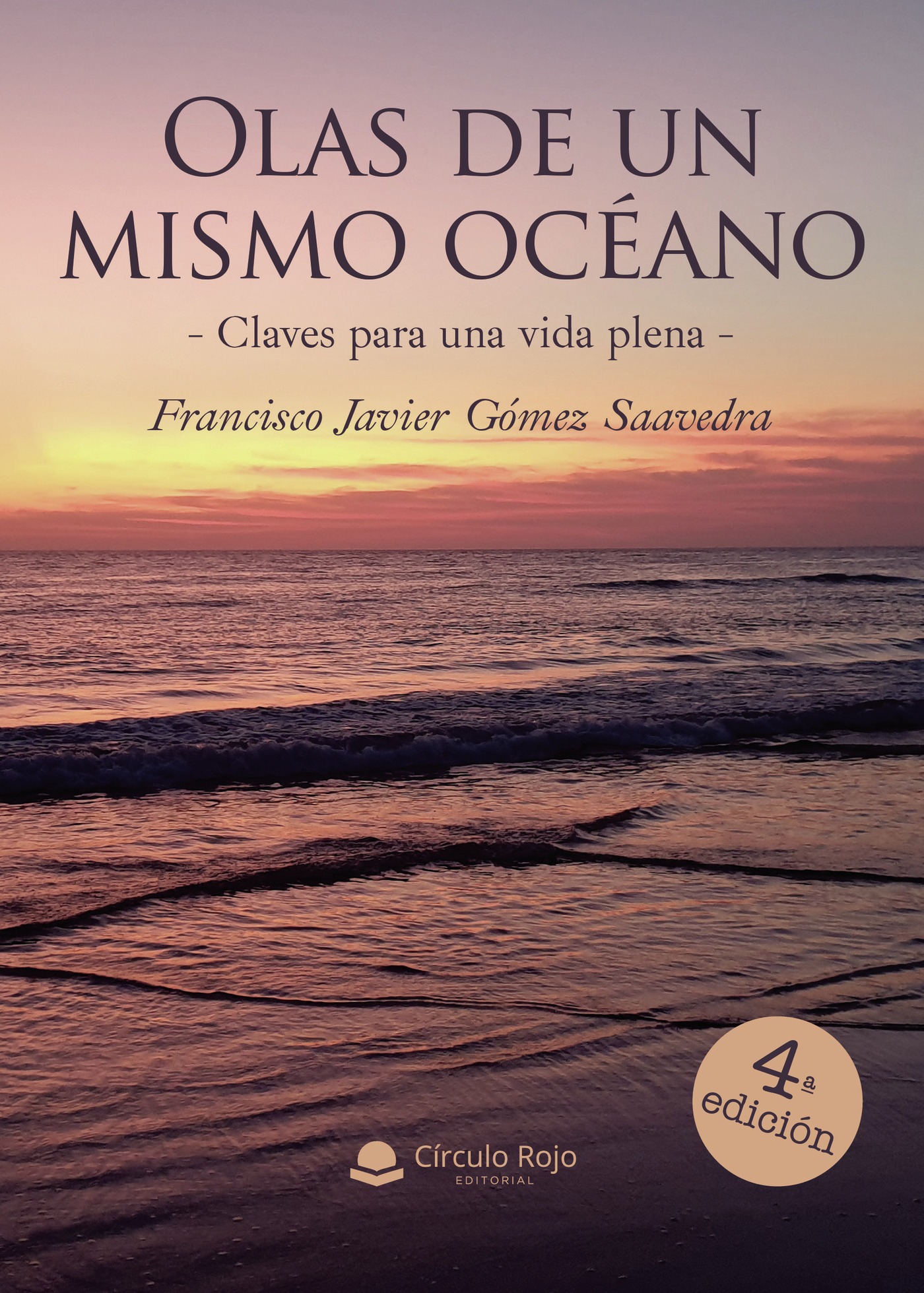 Portada de Olas de un mismo océano