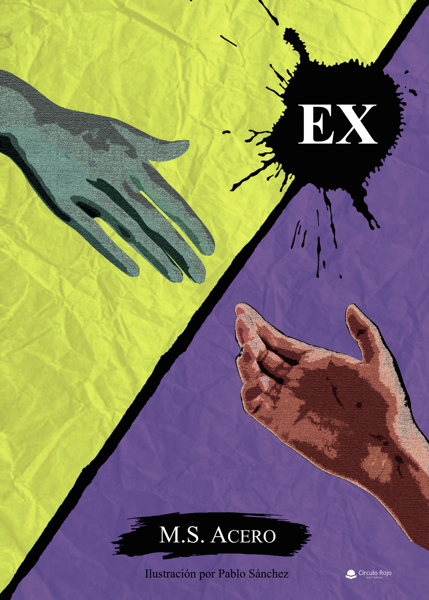 Portada de Ex