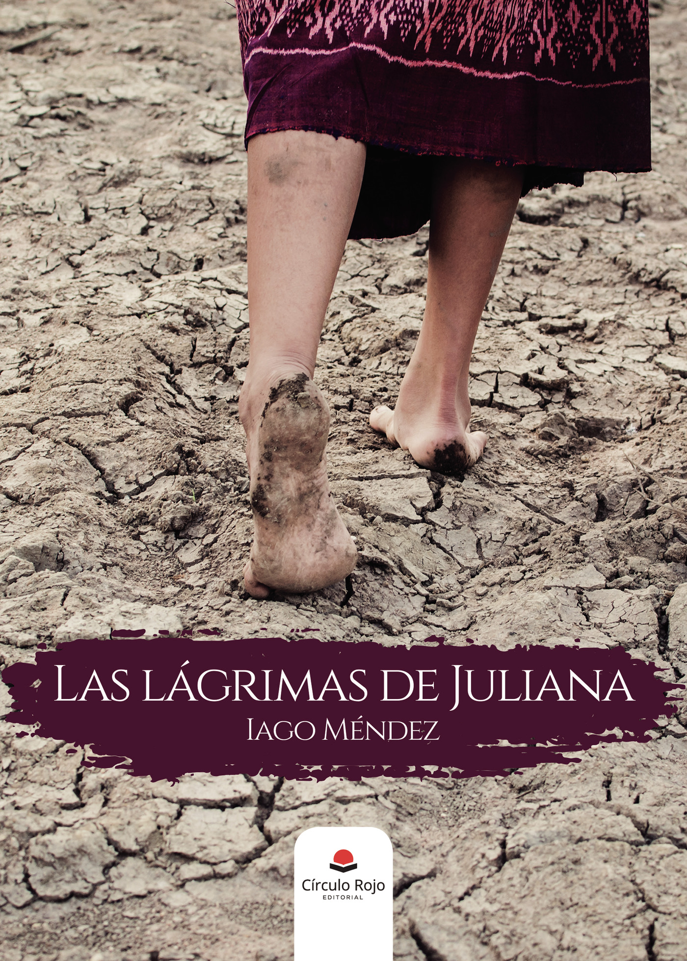 Portada de Las lágrimas de Juliana