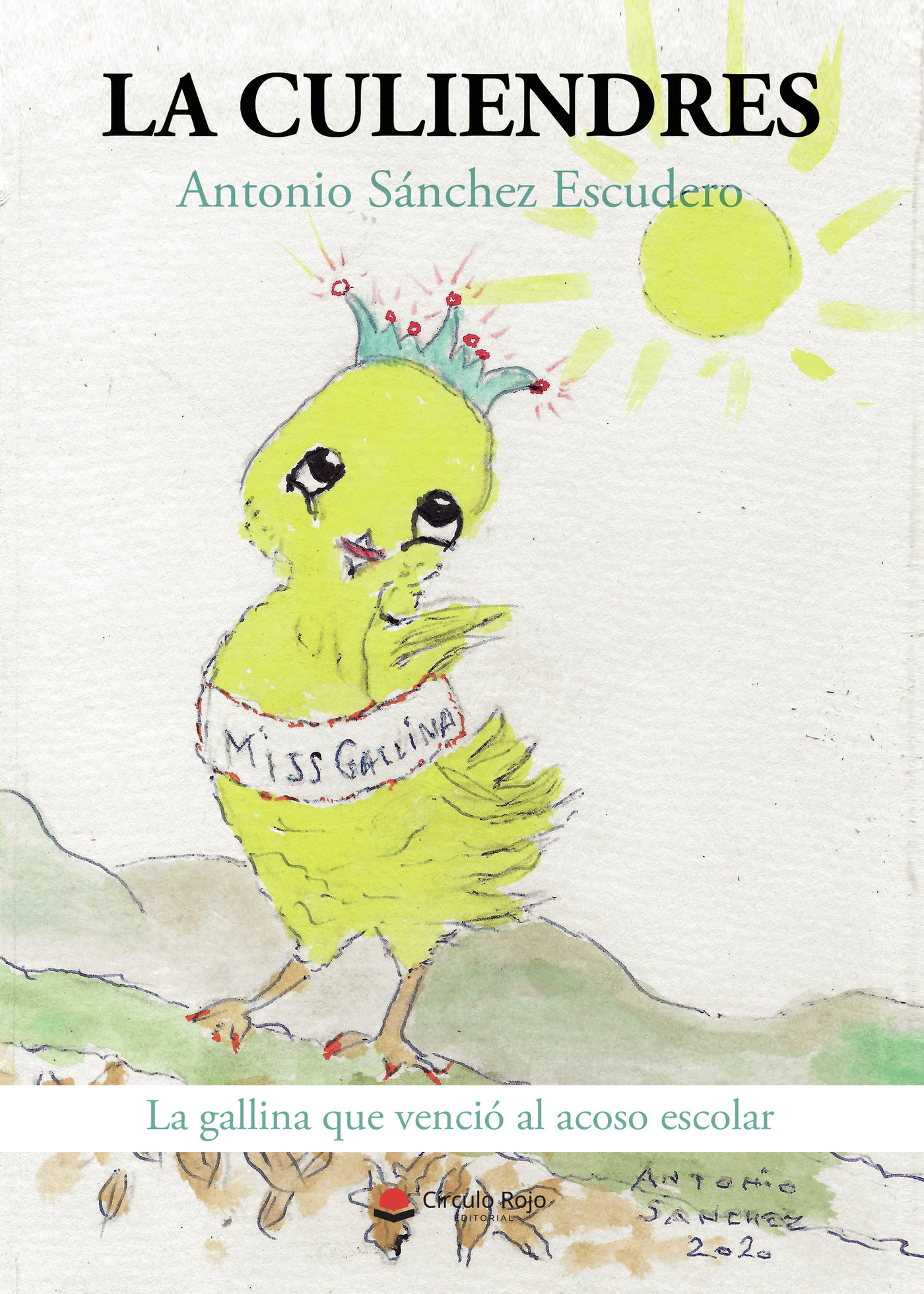 Portada de La Culiendres