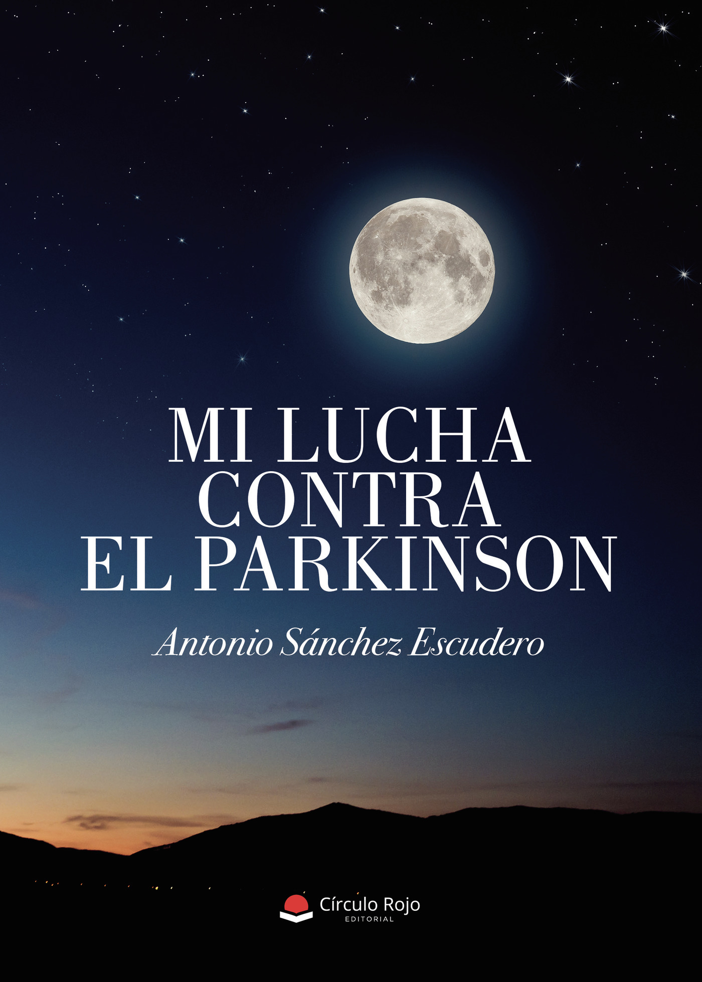 Portada de Mi lucha contra el Parkinson